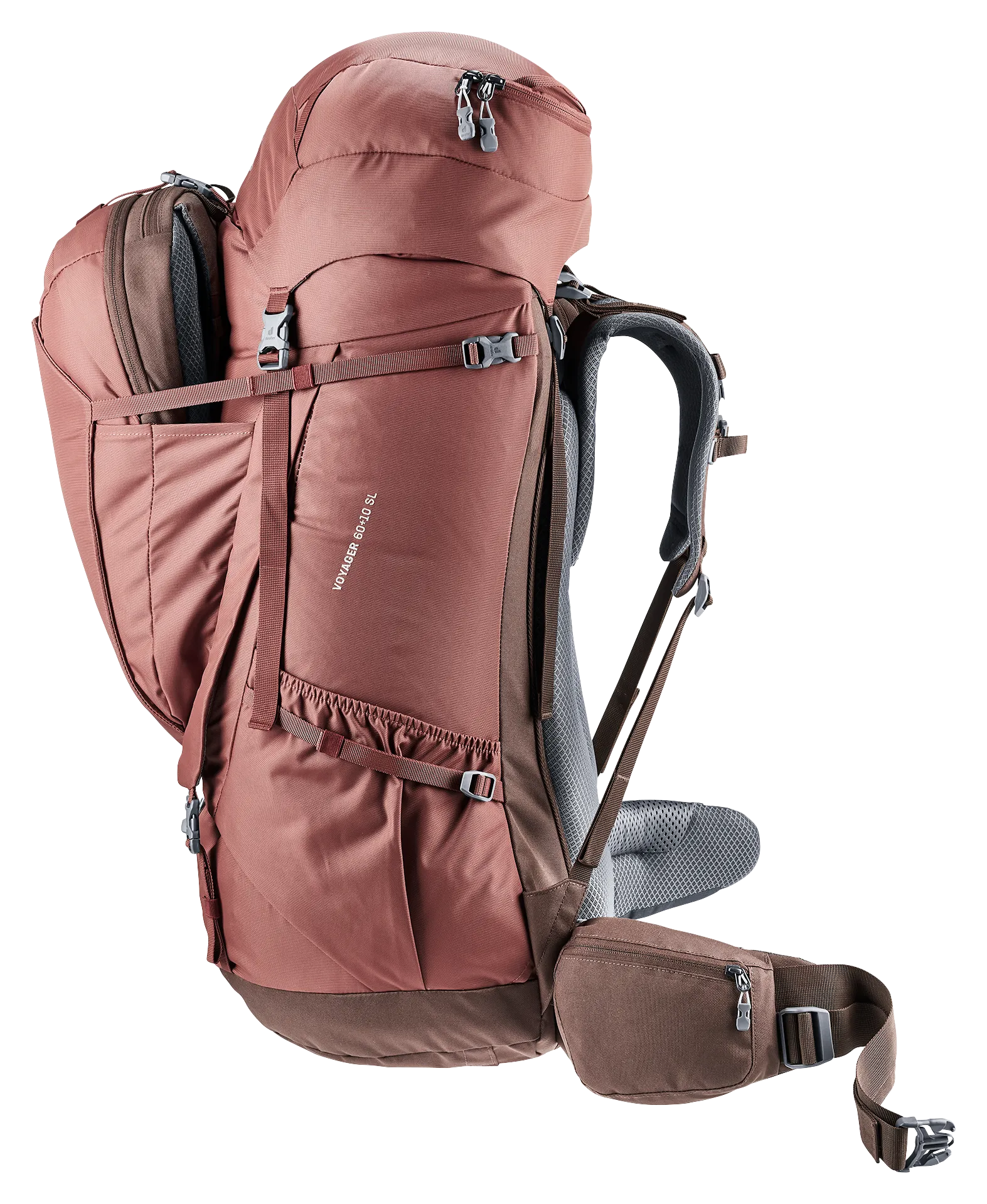 Bag, Backpack, backpack, hiking, outdoor, shoulder straps, padded hip belt