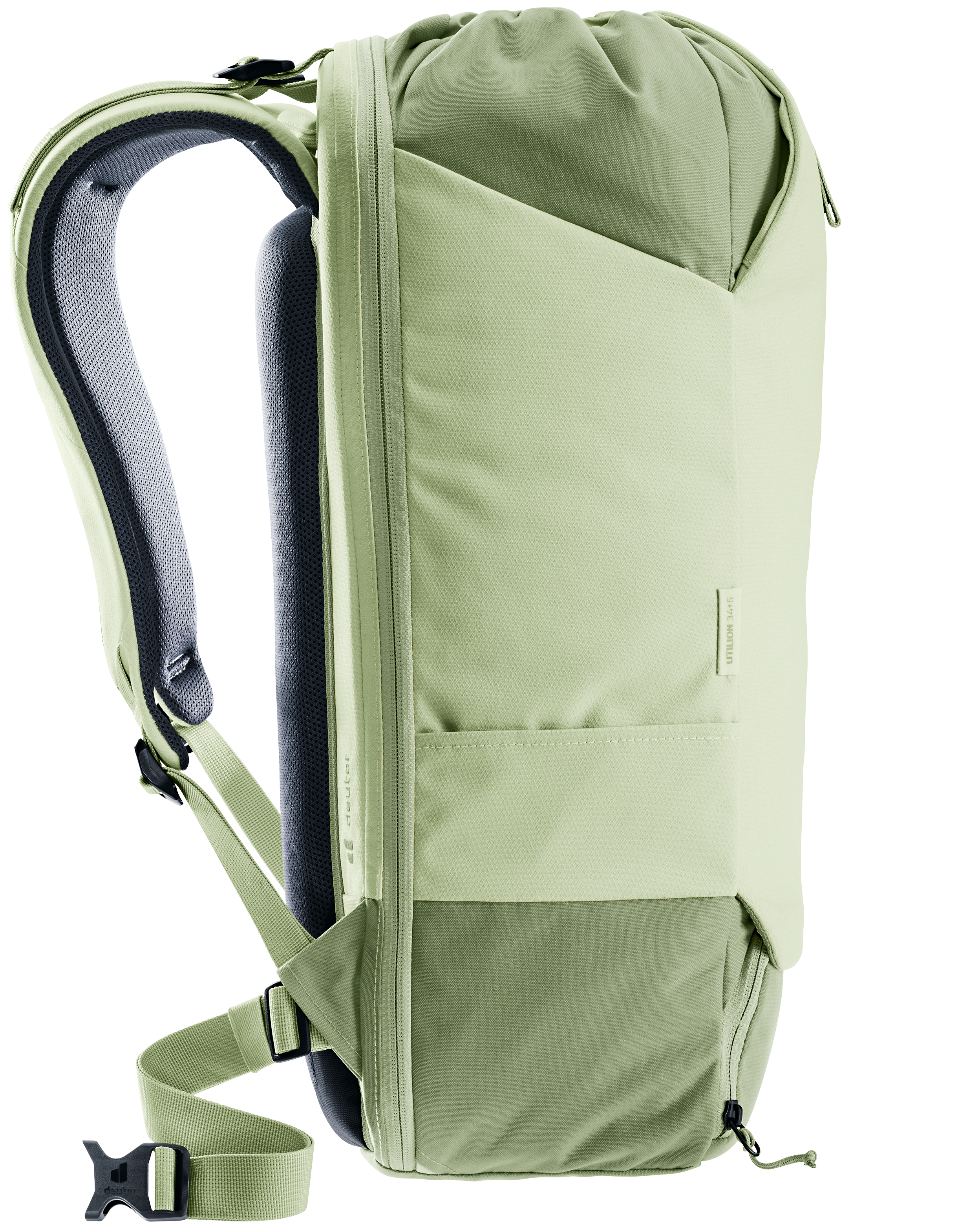 Utilion 34+5 - Lifestyle backpacks - mineral grove