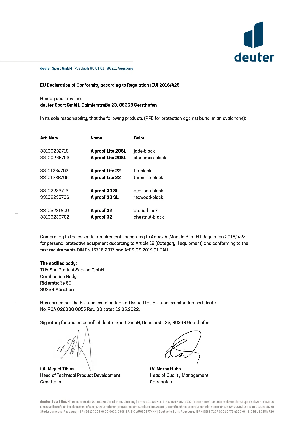 document, certificate, EU regulation, examination, certificate page