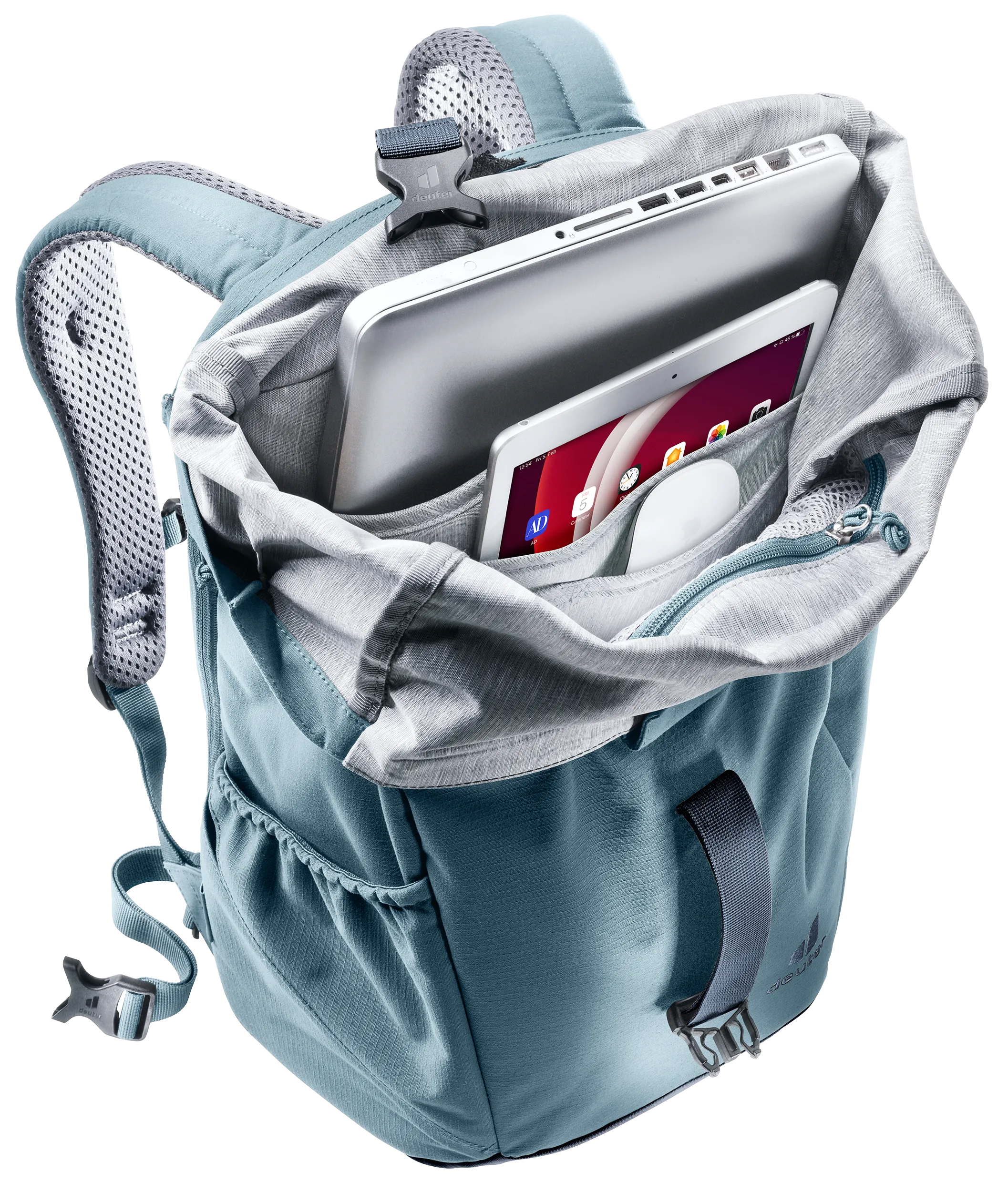 Stepout 22 - Lifestyle backpacks - atlantic ink