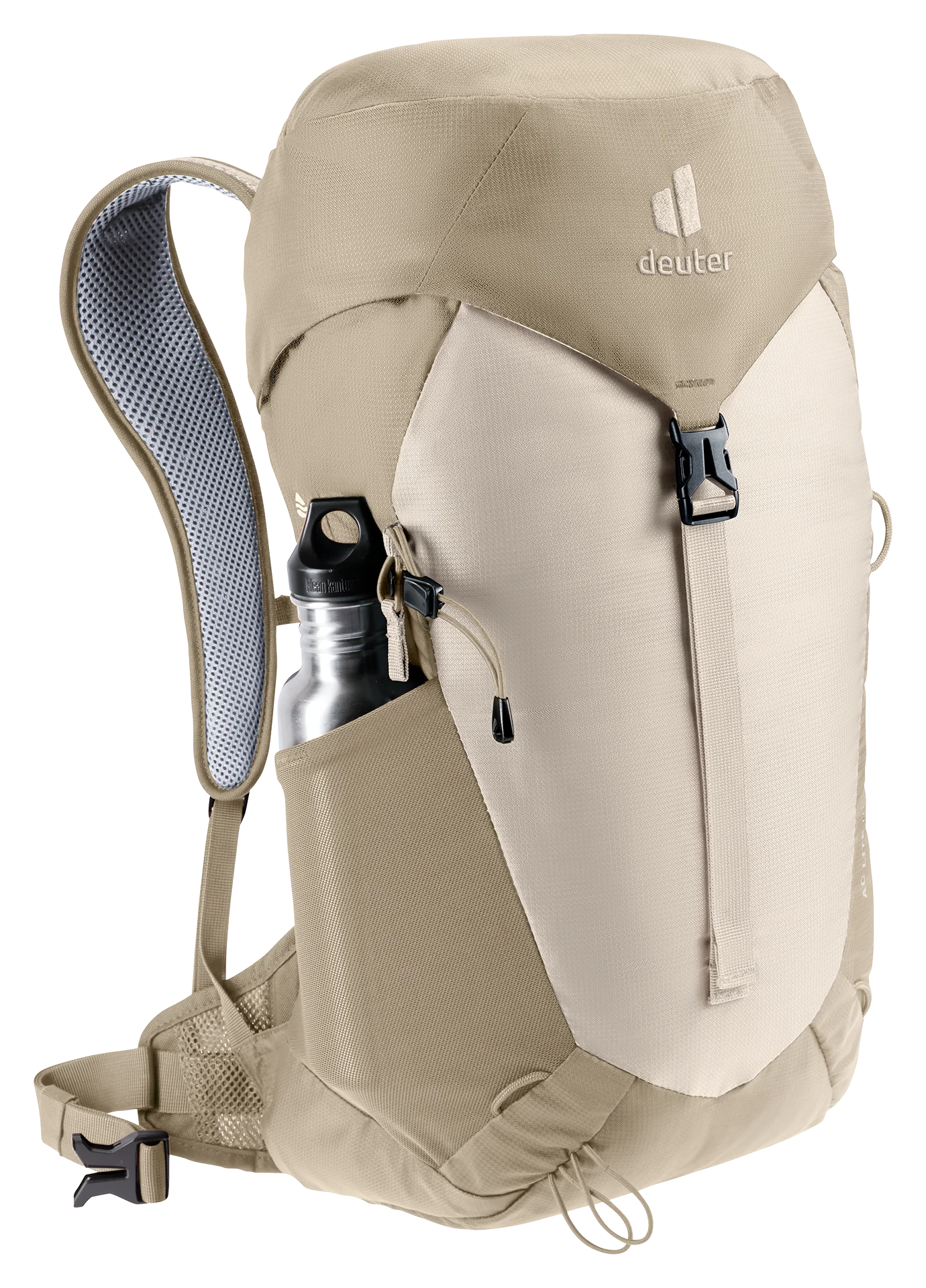hiking backpack, backpack, hydration sleeve, beige, outdoor gear