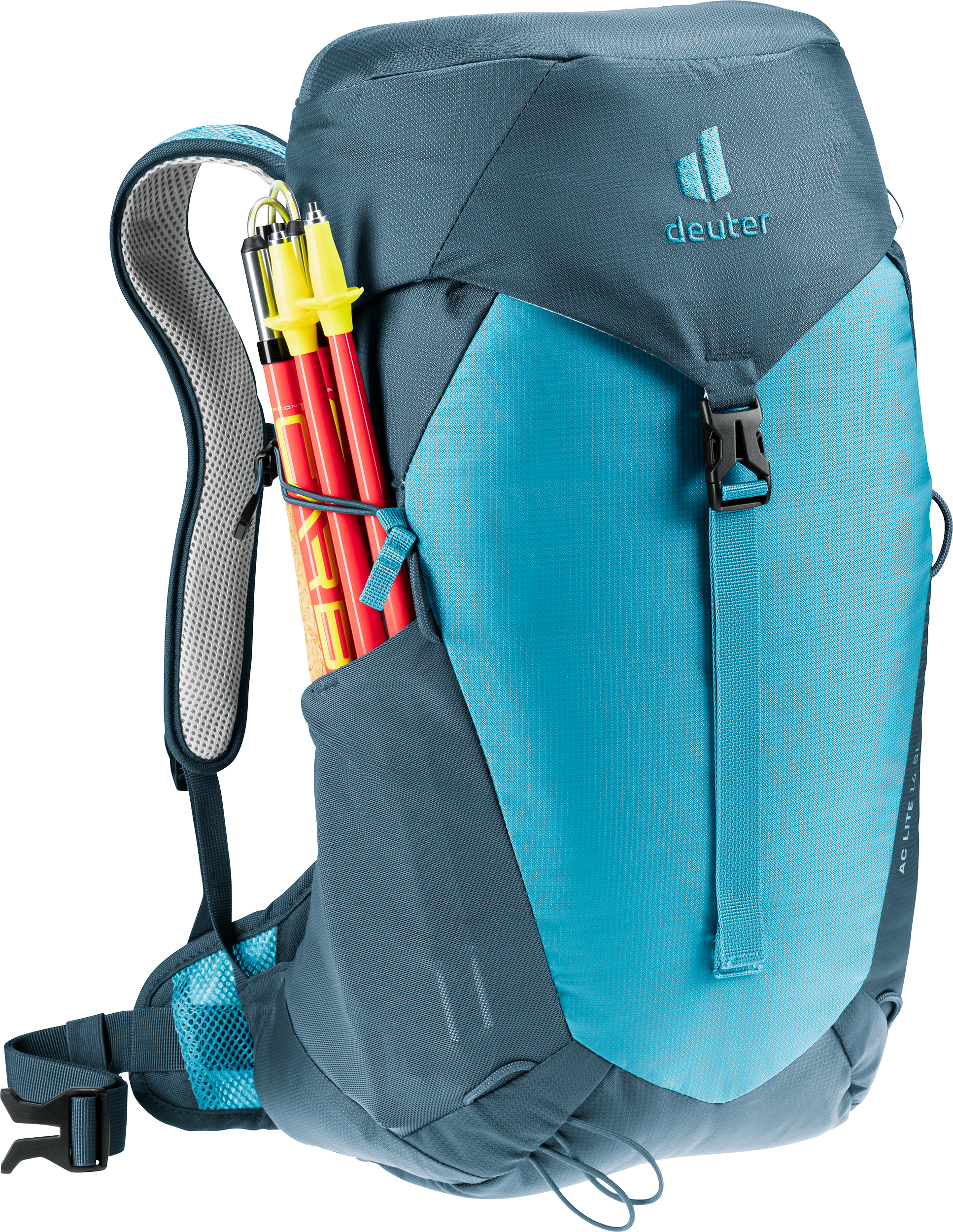 AC Lite 14 SL | lagoon-atlantic | M | 4046051156965