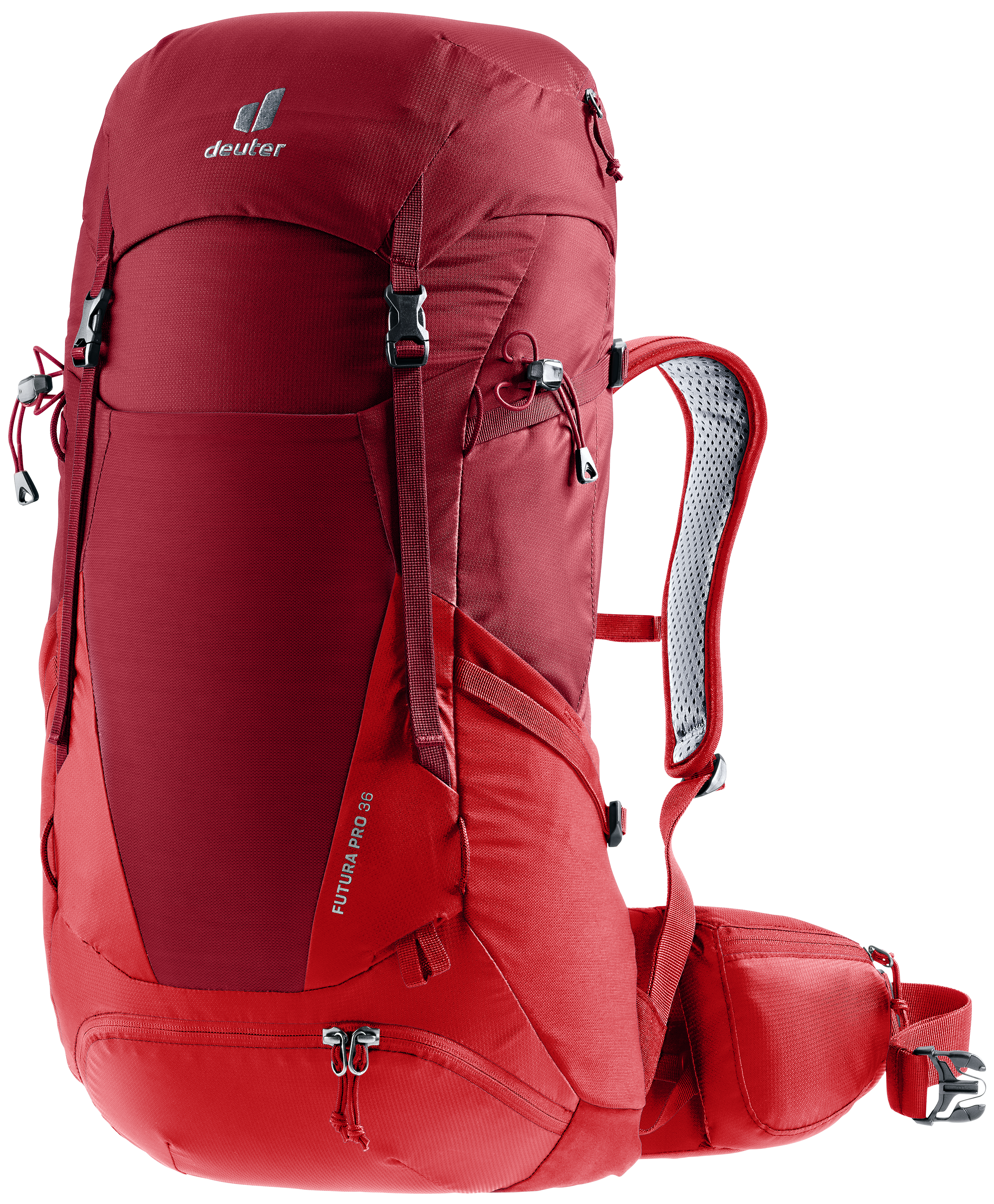 Futura Pro 36 | masala-cherry | M | 4046051171562