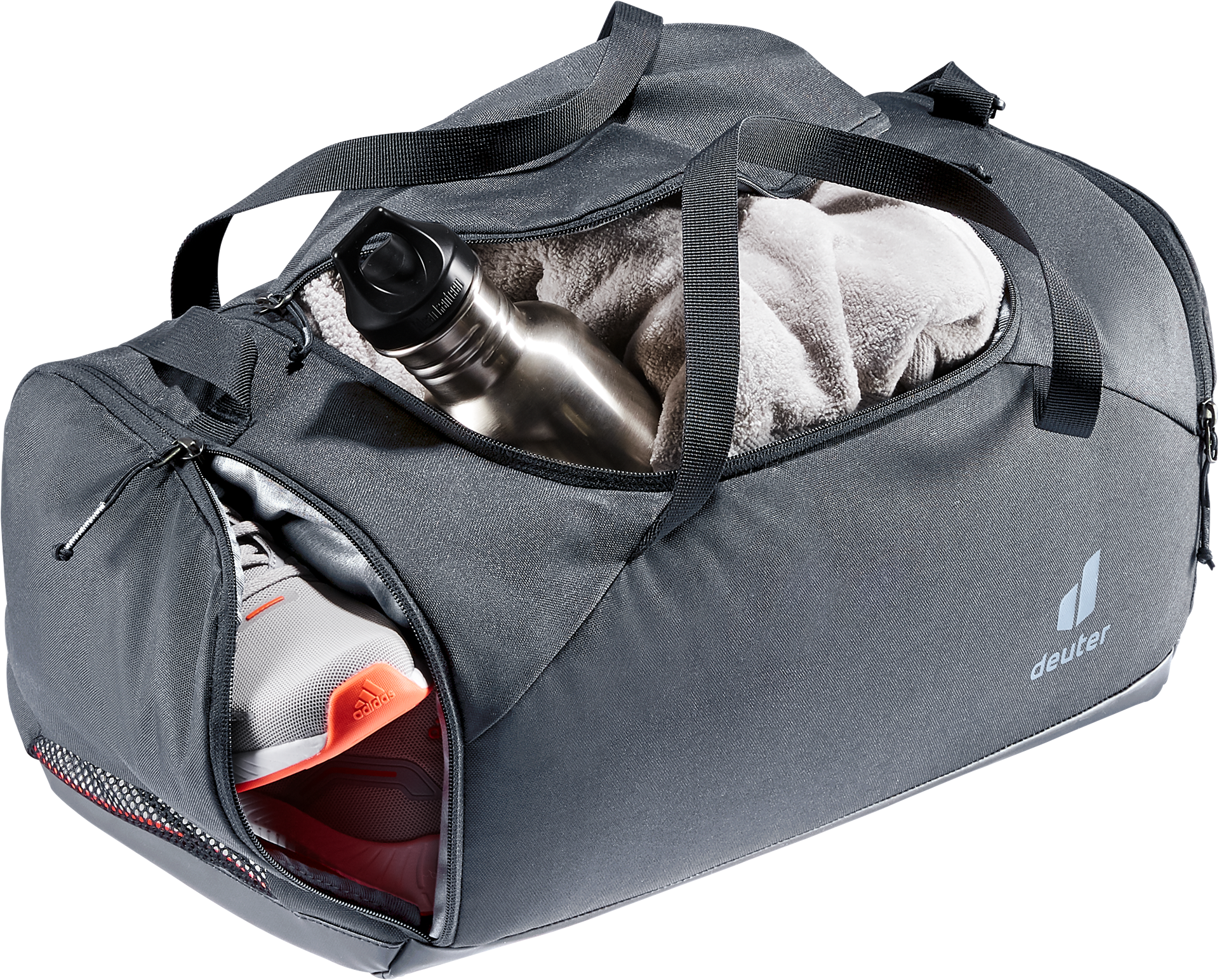 Hopper - Shoulder bags - m black