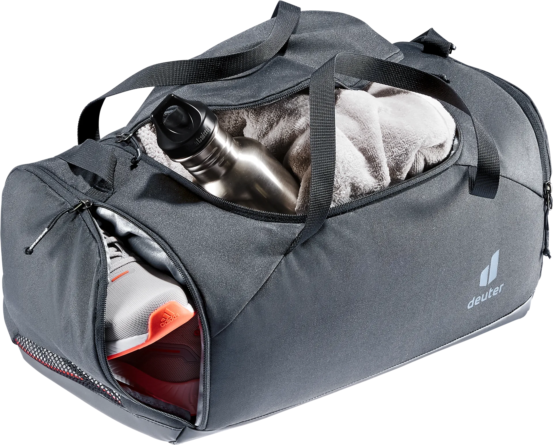 Hopper - Shoulder bags - m black