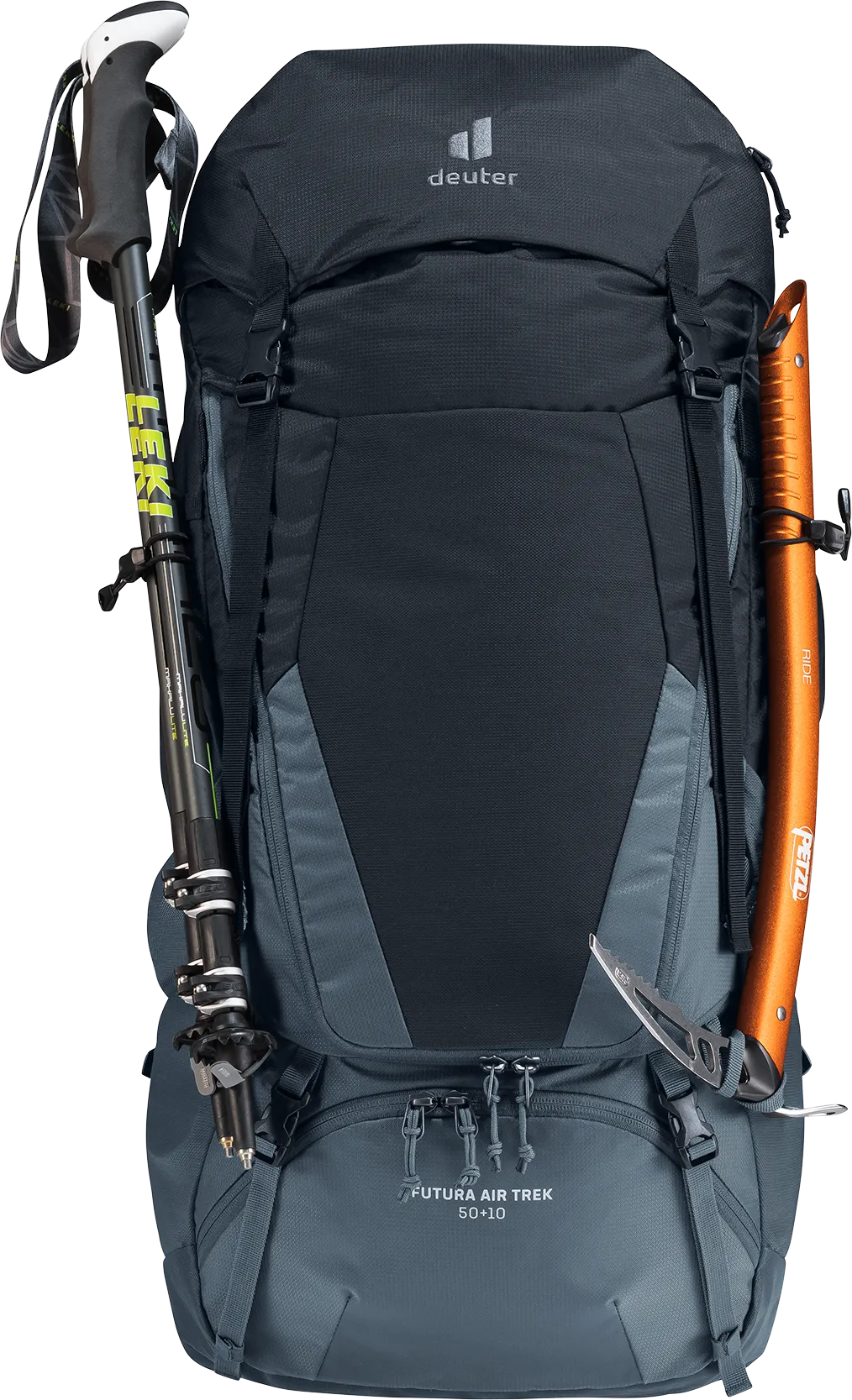 Bag, Backpack, backpack, hiking, deuter, futura air trek, climbing gear