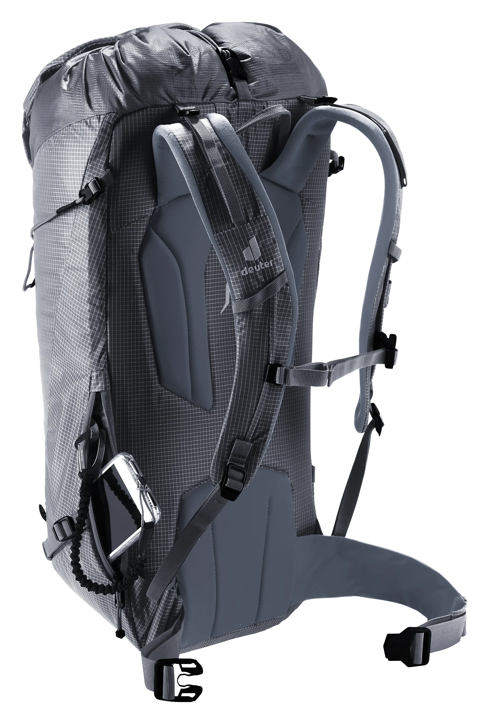 backpack, hiking backpack, daypack, hydration compatible, shoulder straps