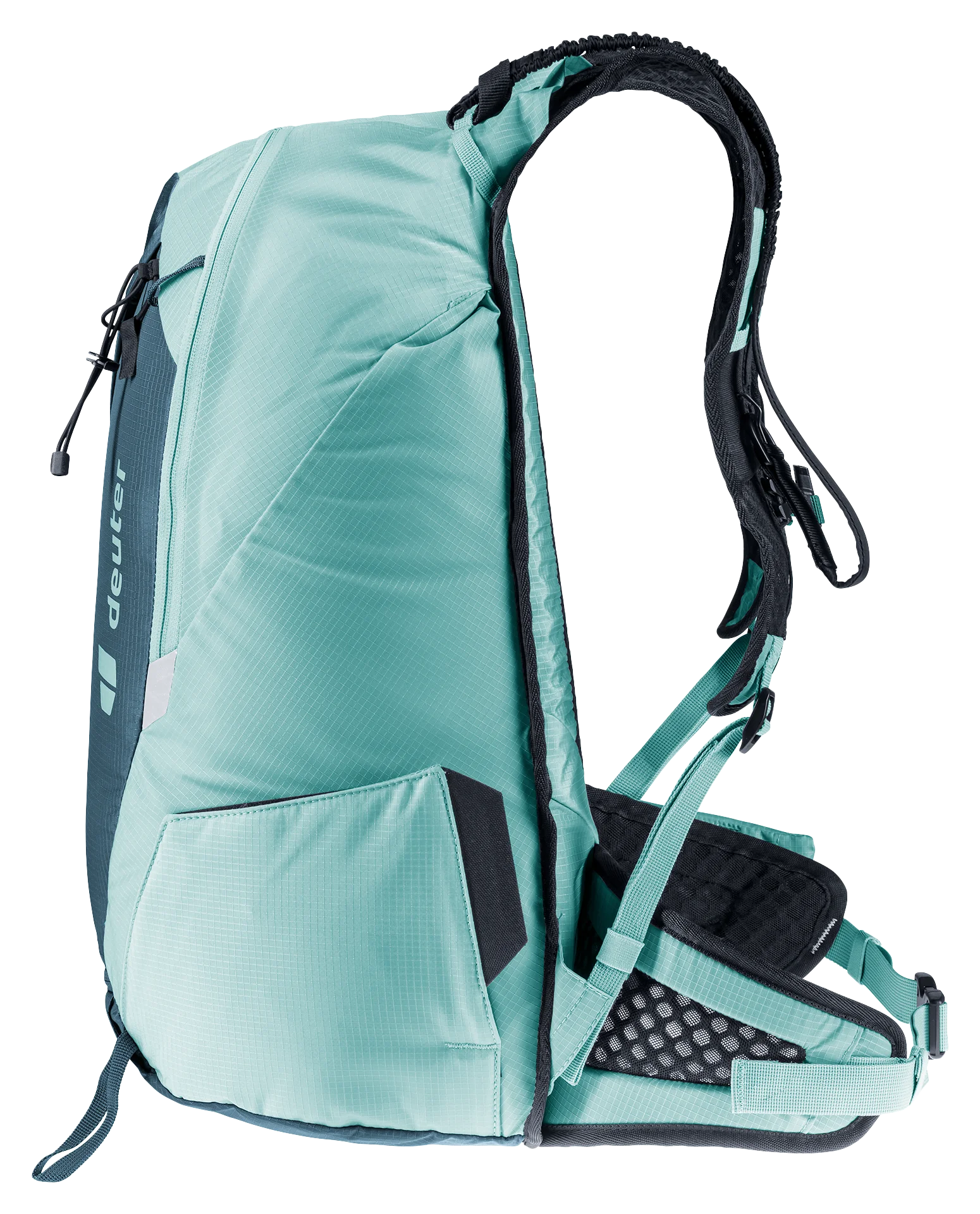 backpack, hydration compatible, lightweight, teal, rucksack