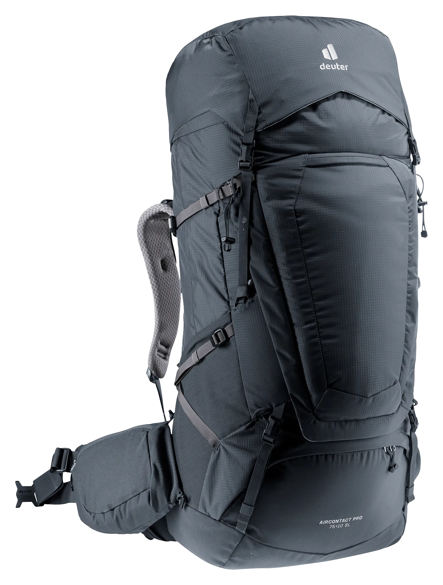 Bag, Backpack, Clothing, Coat, backpack, rucksack, outdoor, hiking, gray