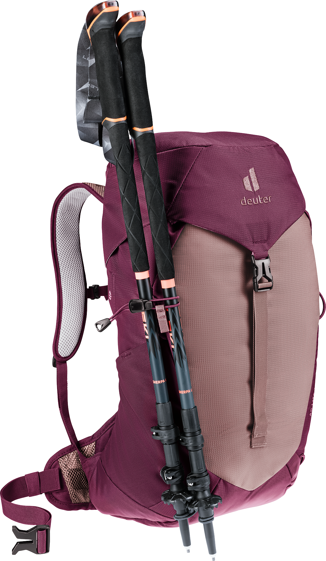 AC Lite 14 SL | ashrose-cassis | M | 4046051171647