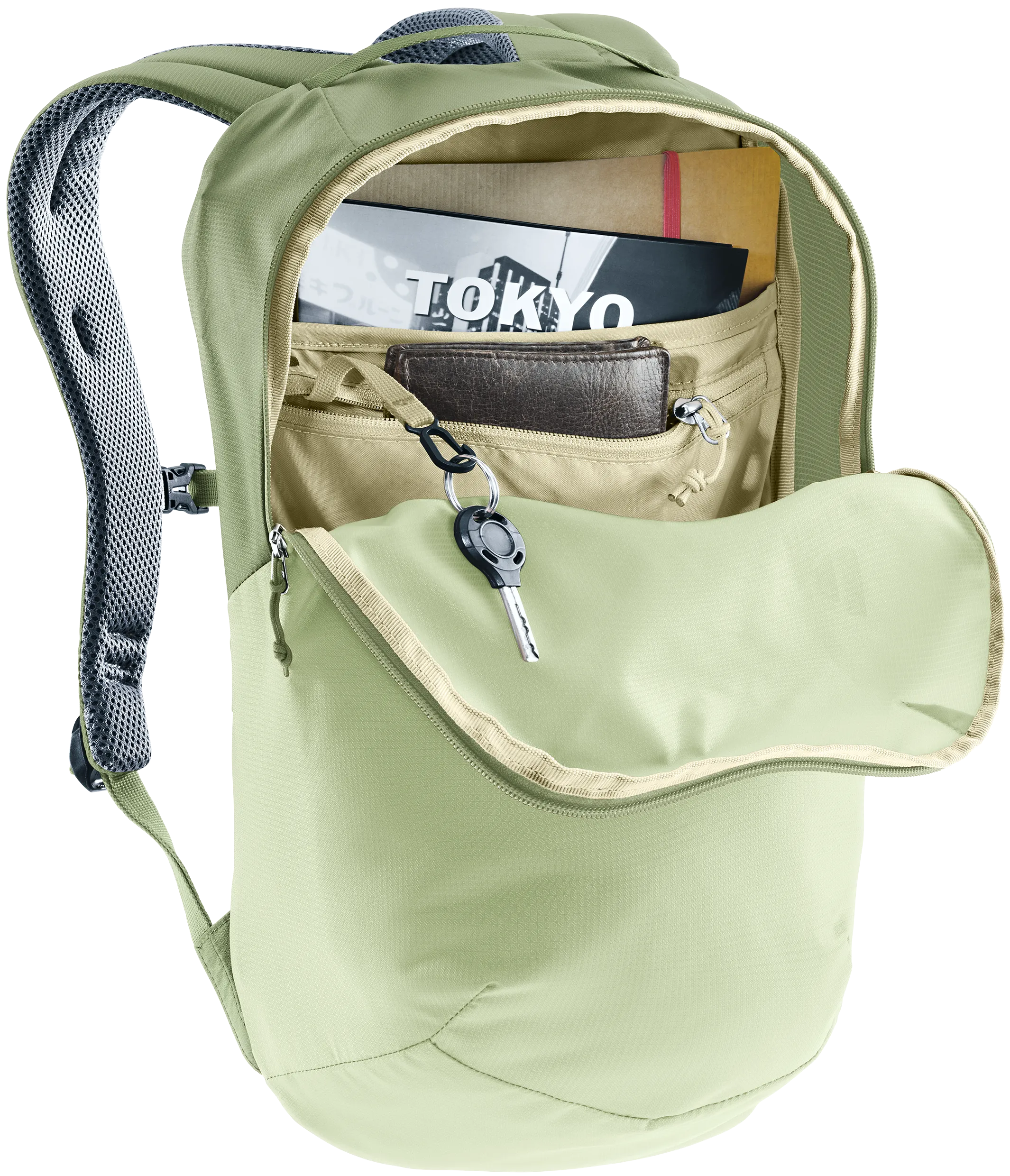 Yort 15 - Lifestyle backpacks - mineral grove