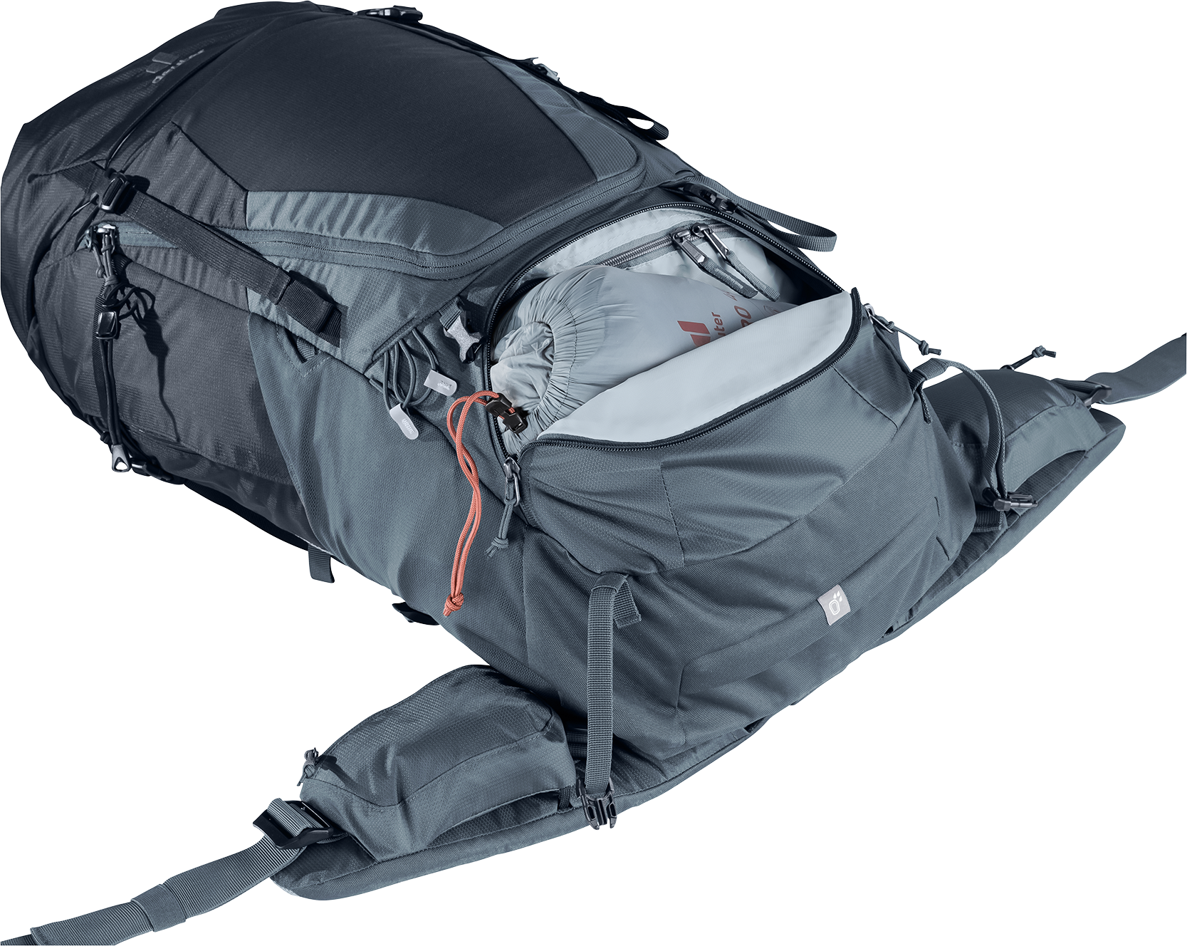 Bag, Backpack, backpack, travel, hiking, shoulder strap, front compartment