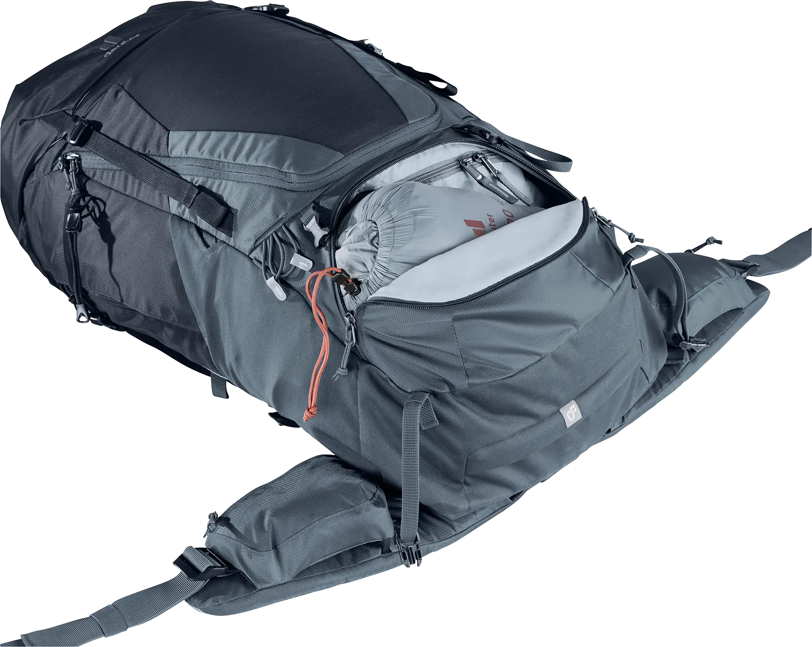 Bag, Backpack, backpack, travel, hiking, shoulder strap, front compartment
