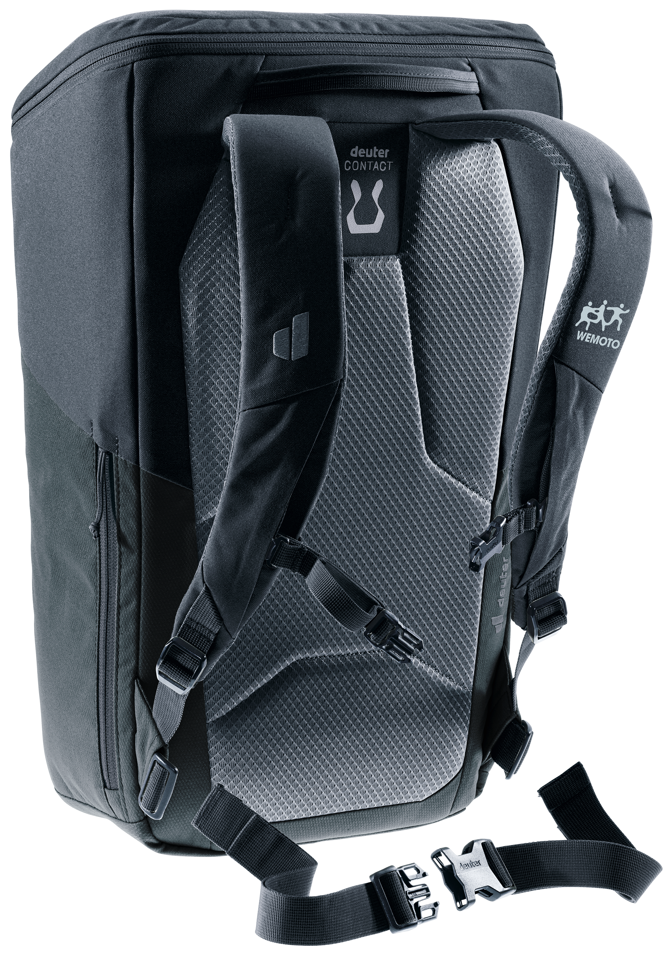 Wemoto x deuter UP Stockholm