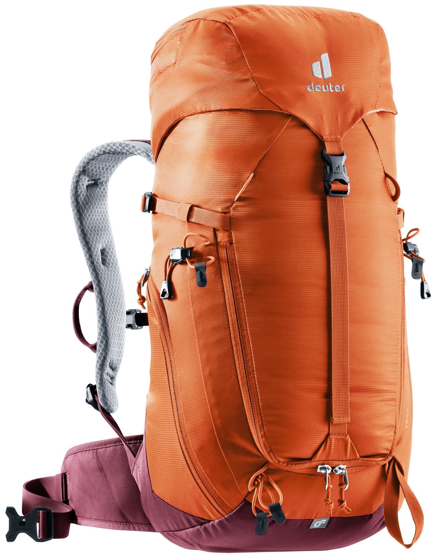 deuter act trail 22 sl backpack a close Deuter Women's Trail 22L SL