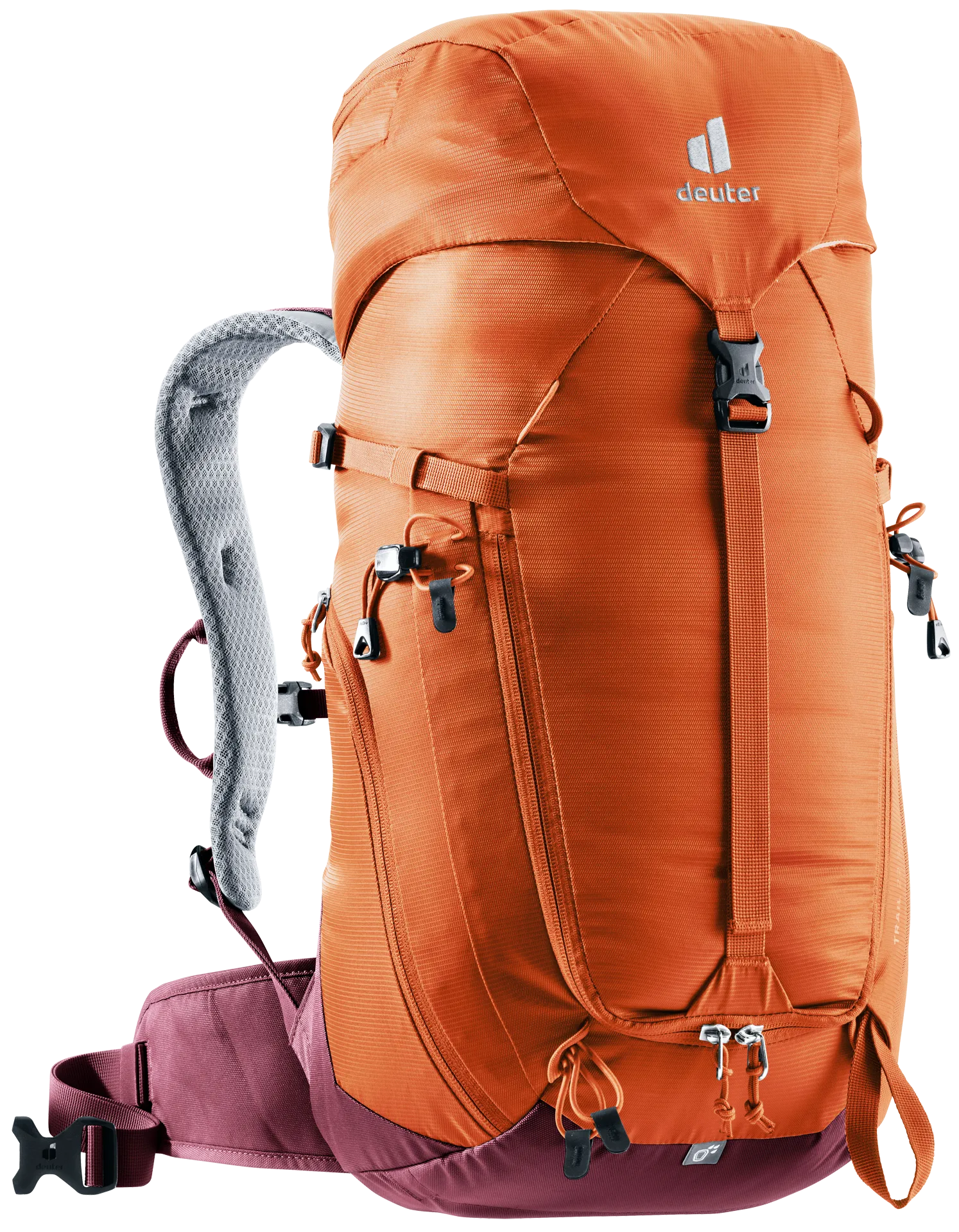 Trail 22 SL - Hiking backpacks - chestnut maron