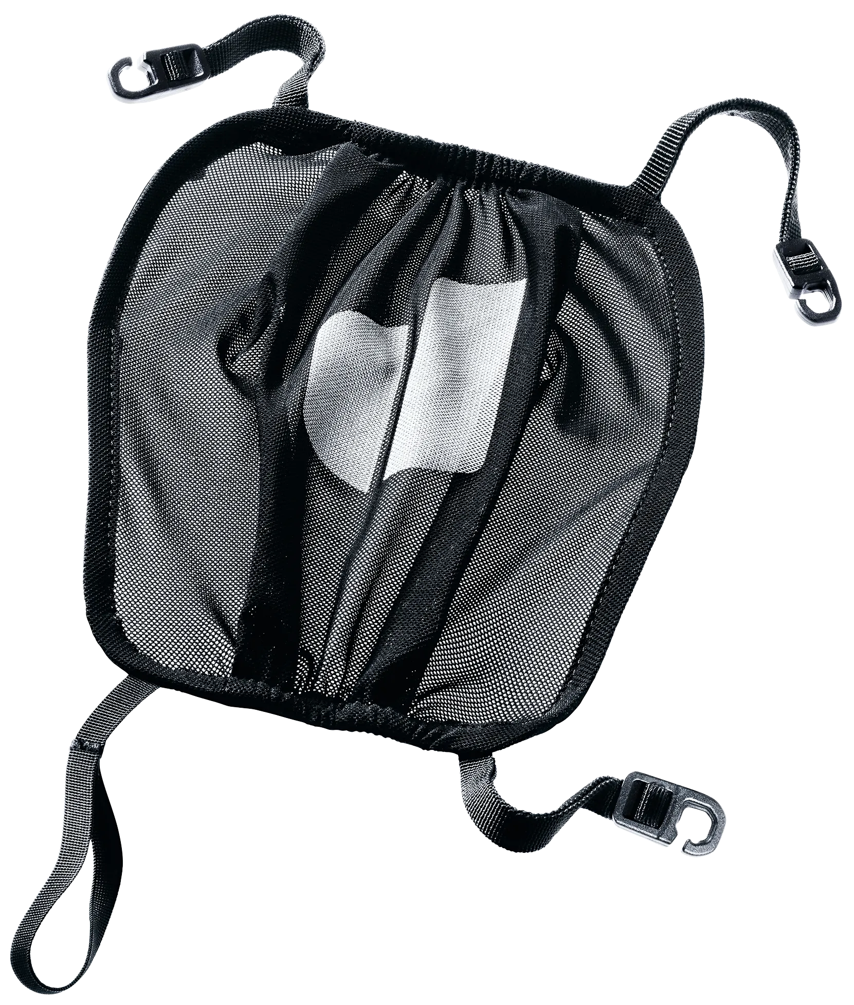 mesh bag, drawstring bag, pocket organizer, phone sling, carry strap