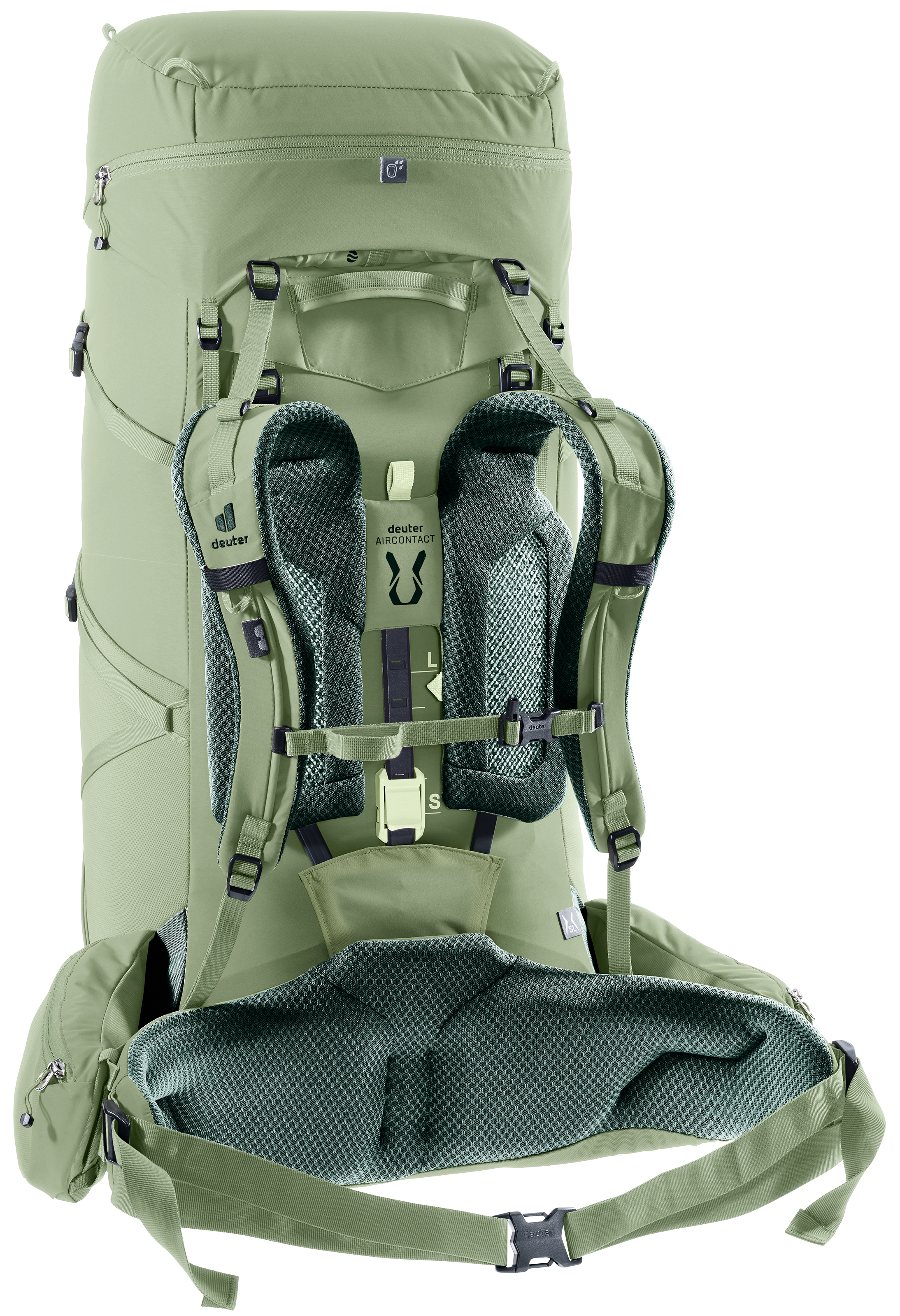 Aircontact Core 55+10 SL | grove-ivy | 0 | 4046051185613