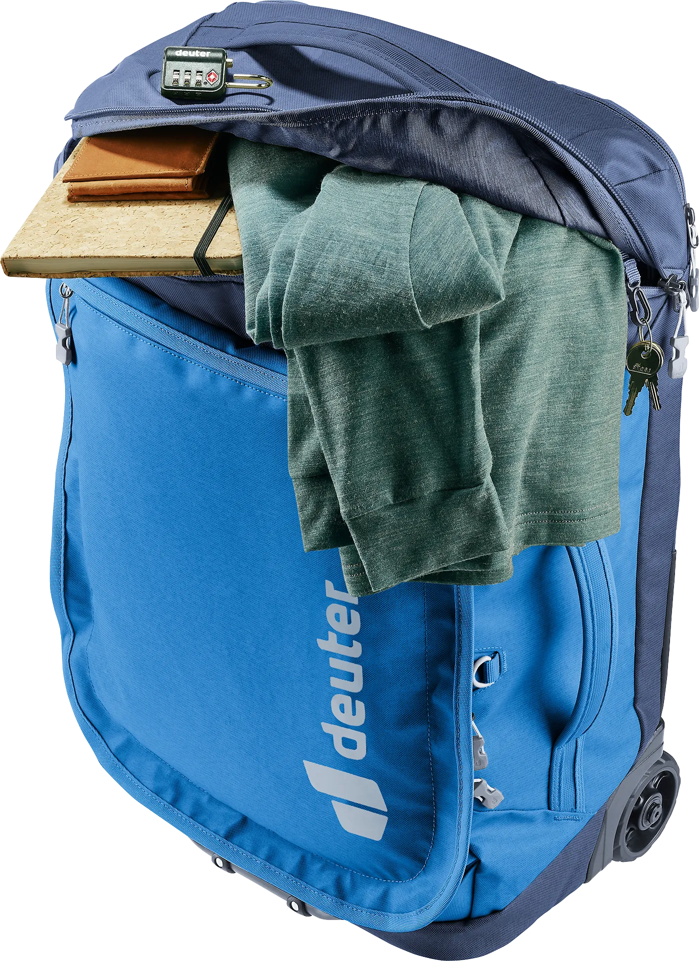 Duffel Pro Movo 36 - Luggage - neptune nightblue