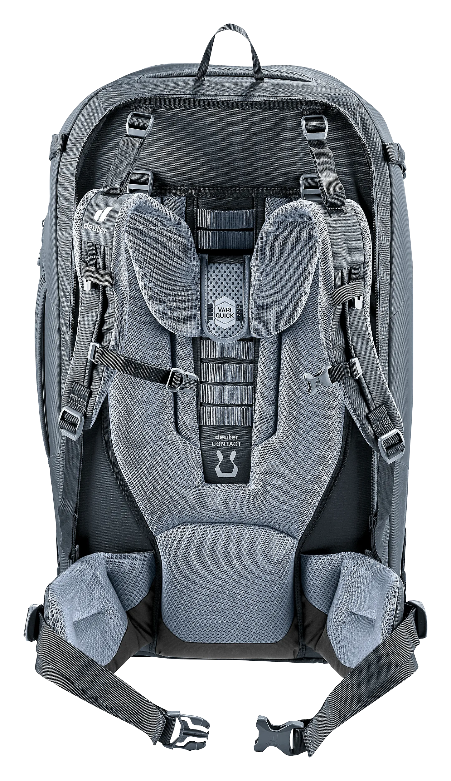 Access Pro 60 SL - Travel backpacks - l black