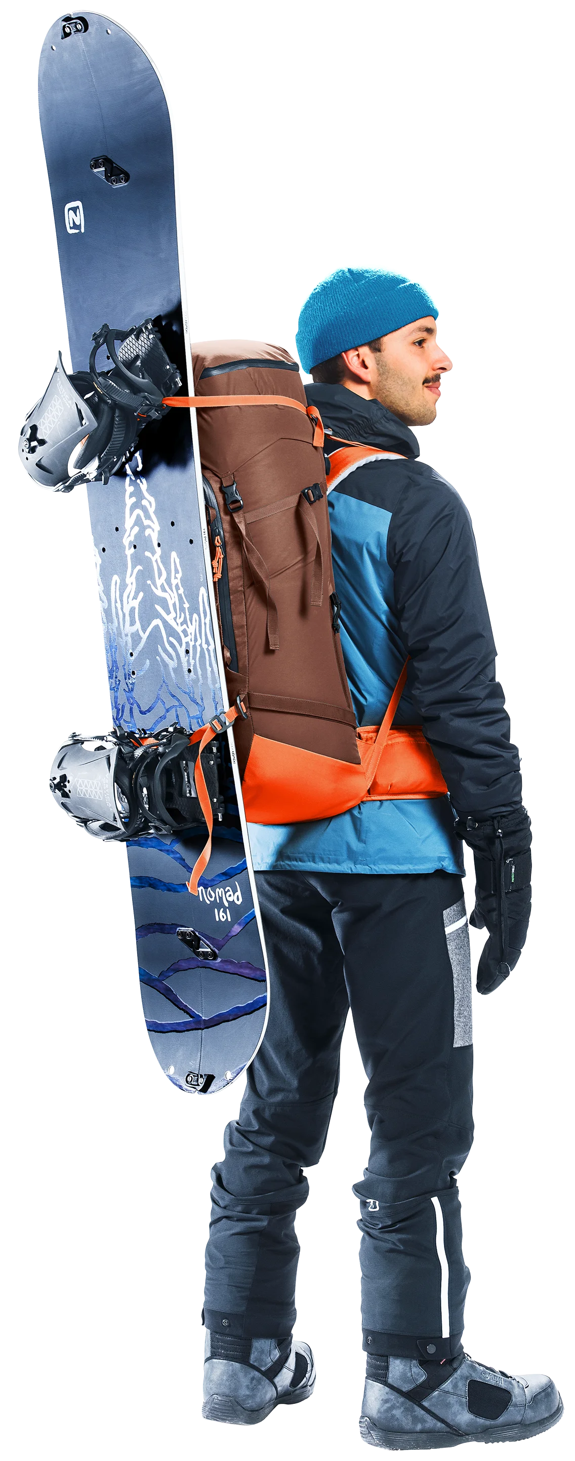 Freescape Pro 40+ Person, Pants, Cap, Jacket, Shoe