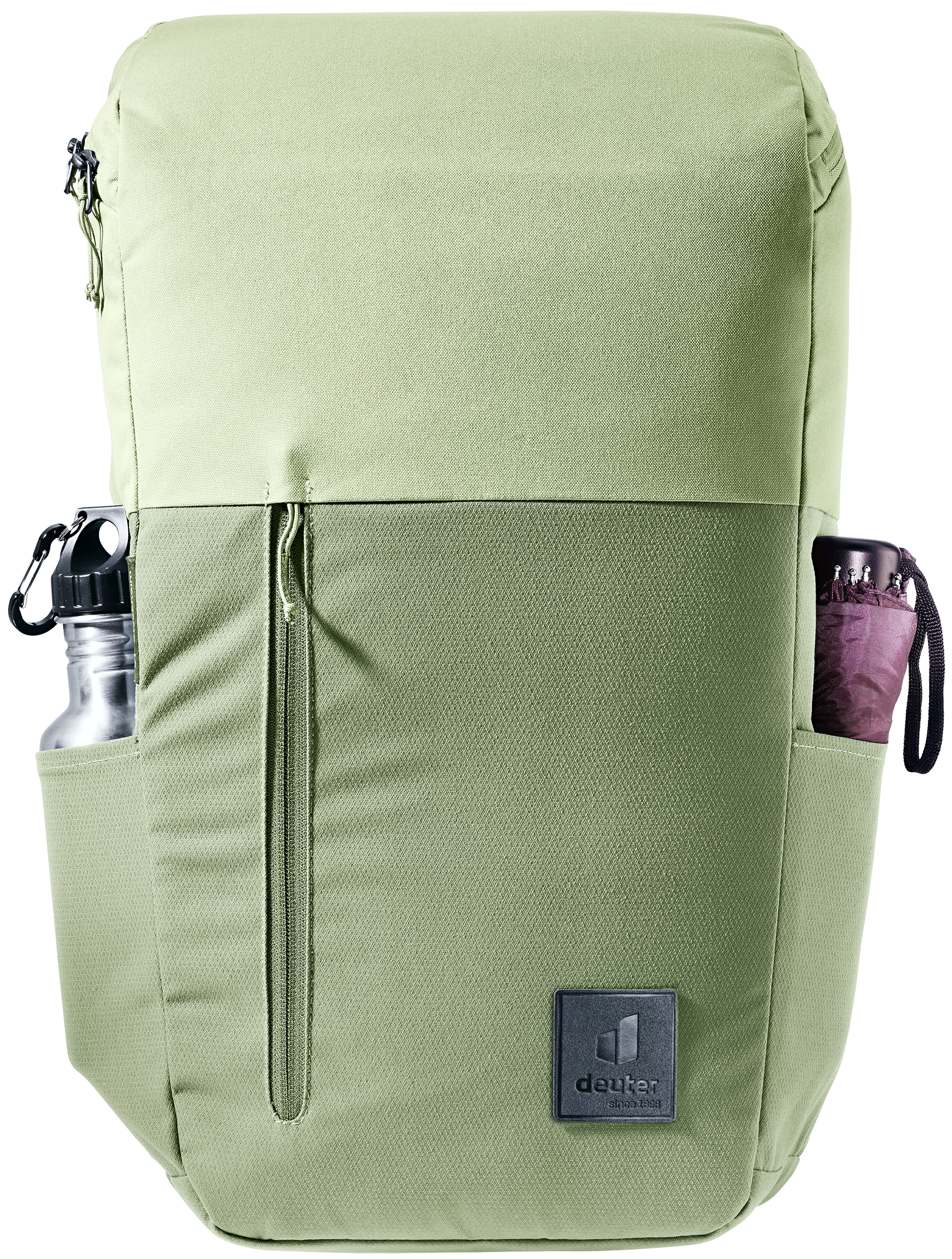 UP Stockholm - Lifestyle backpacks - grove mineral