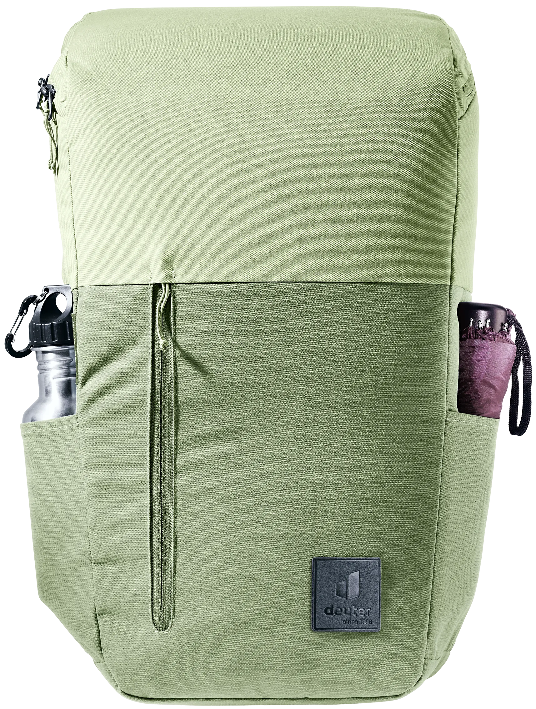 UP Stockholm - Lifestyle backpacks - grove mineral