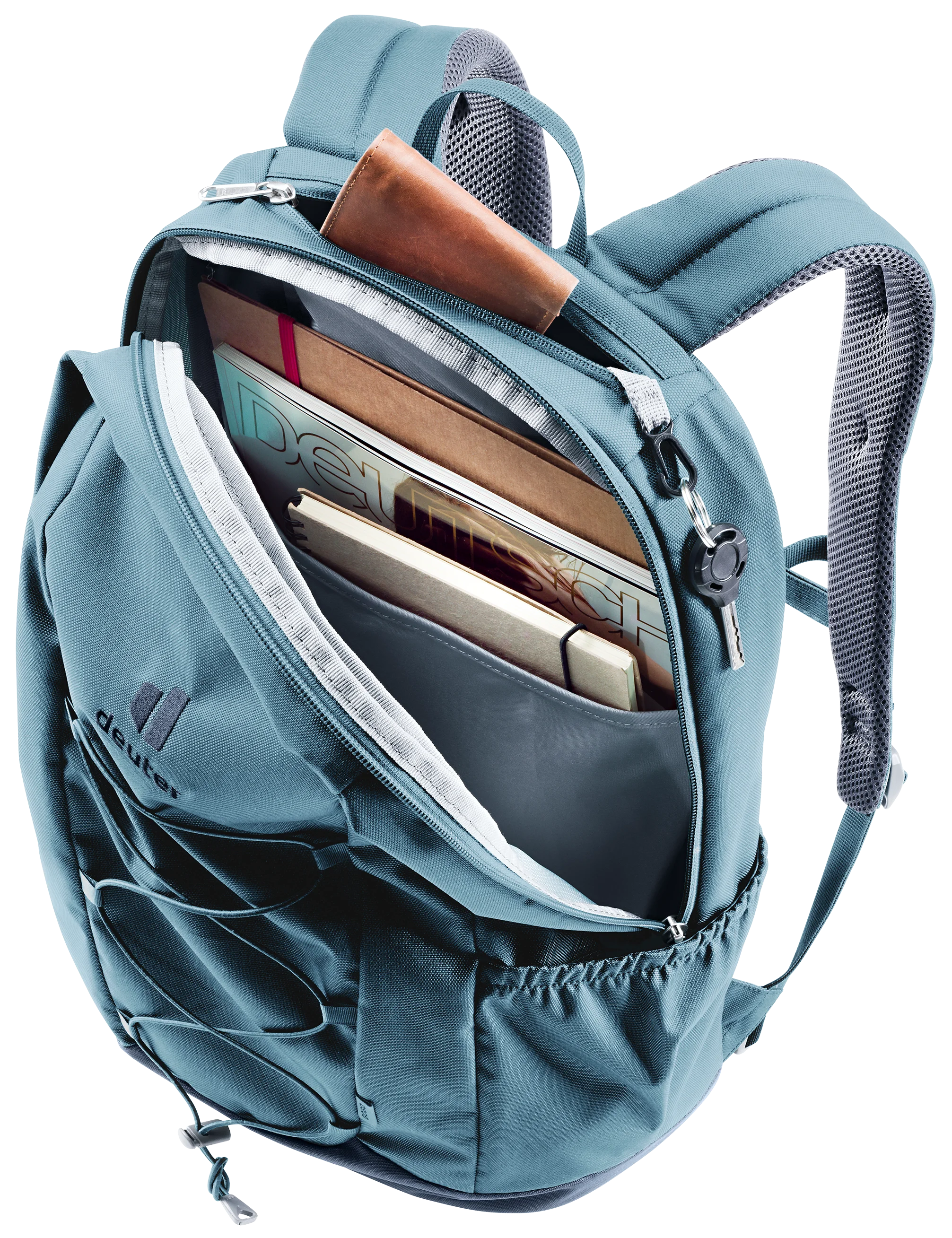 Gogo - Lifestyle backpacks - atlantic ink