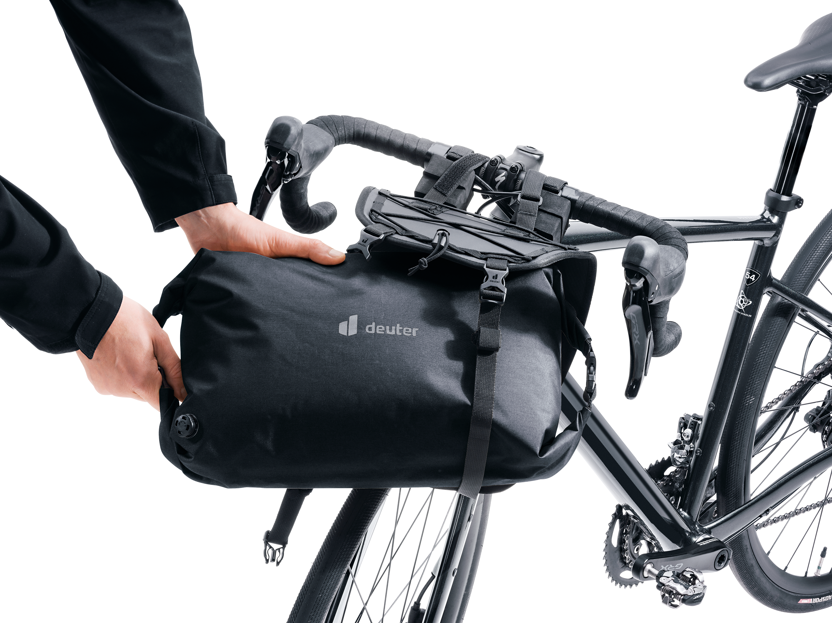 Cabezon HB 14 | black | Zip right | 4046051172293