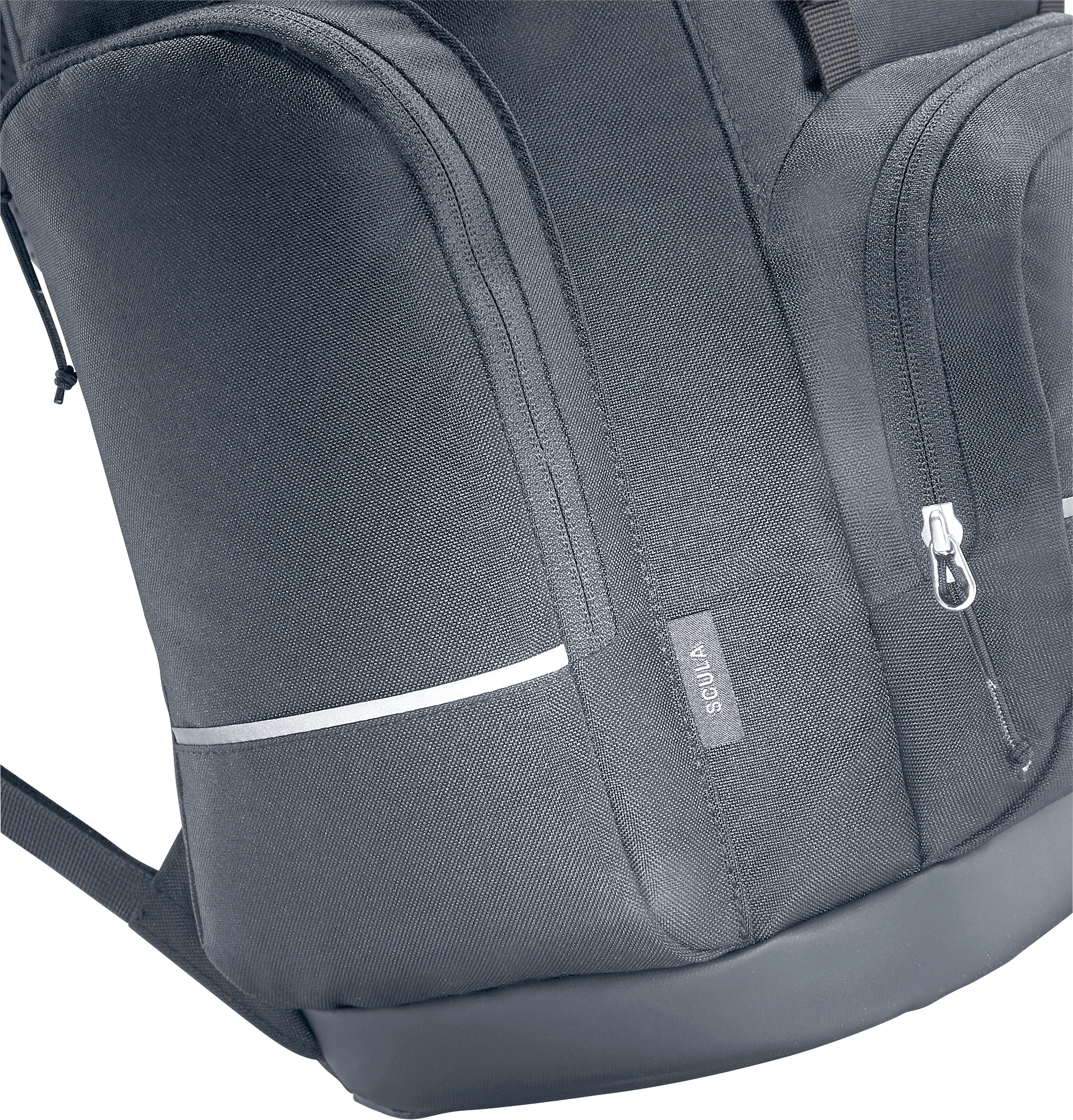 Scula Scula - School backpacks - 5 black