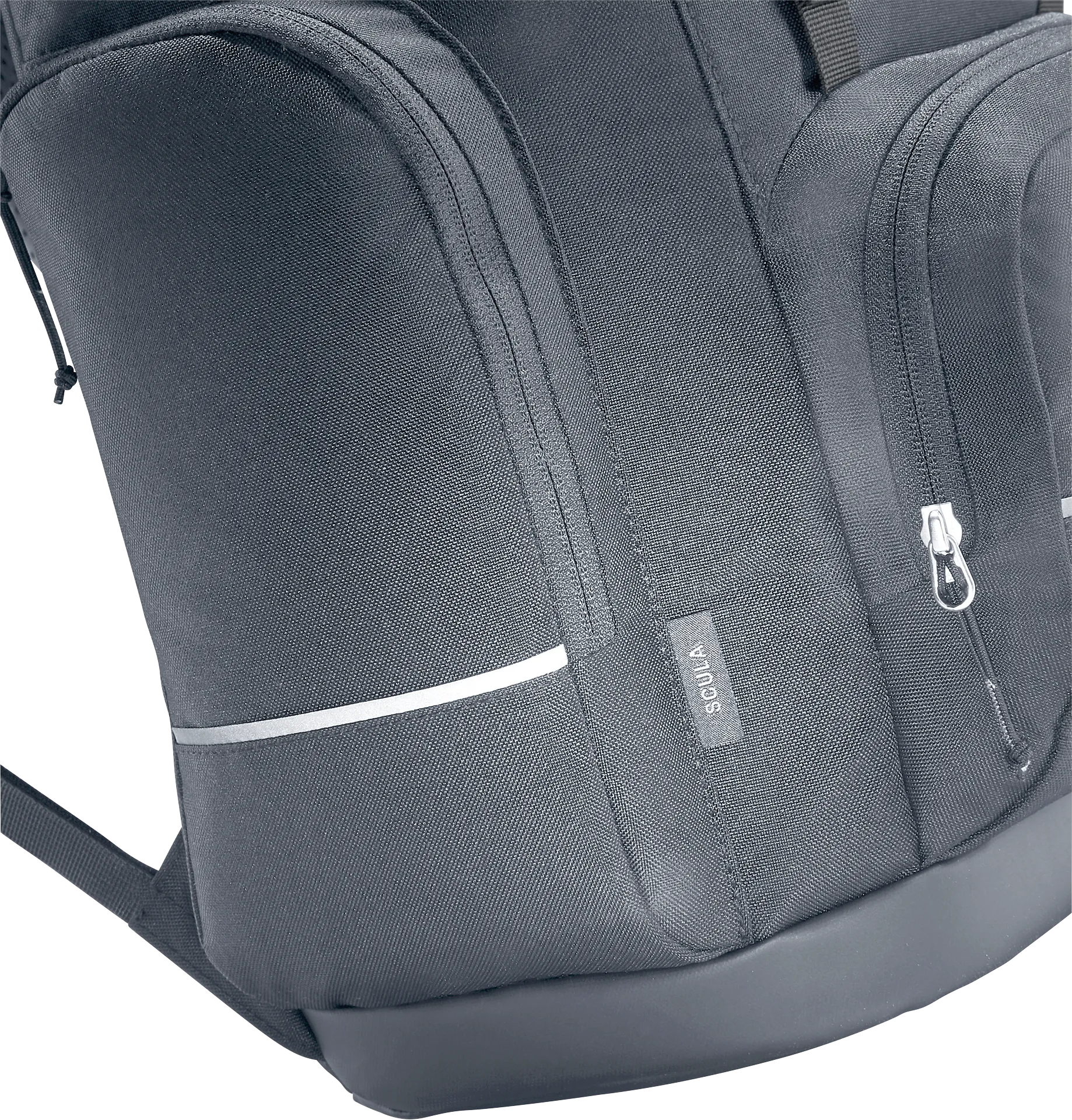 Scula - School backpacks - 5 black