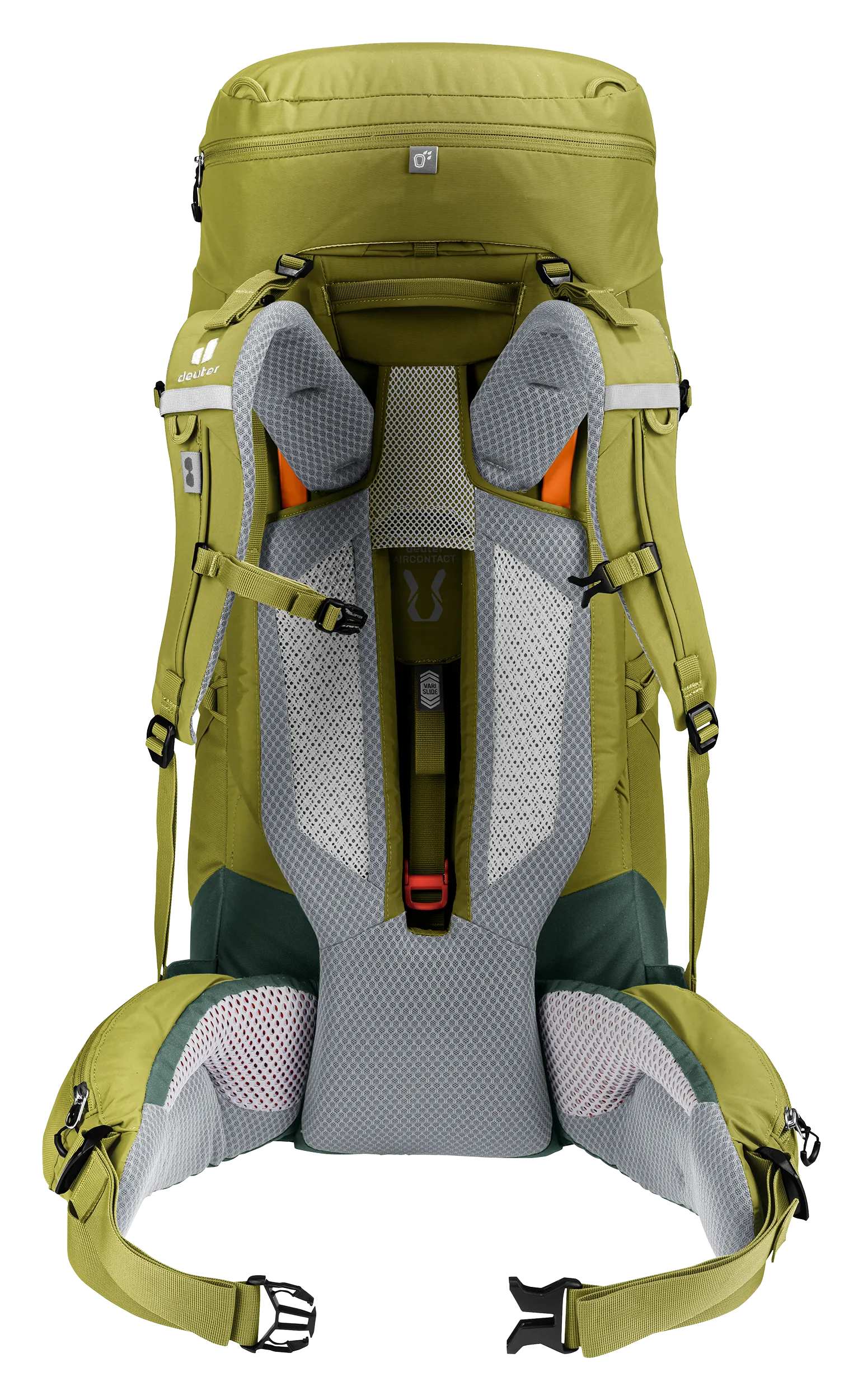 Bag, Backpack, backpack, outdoor, hiking, ergonomic, green