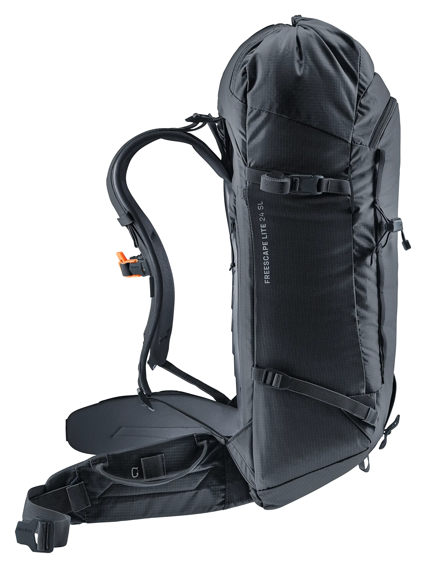 backpack, hiking bag, outdoor backpack, frame carry, strap system