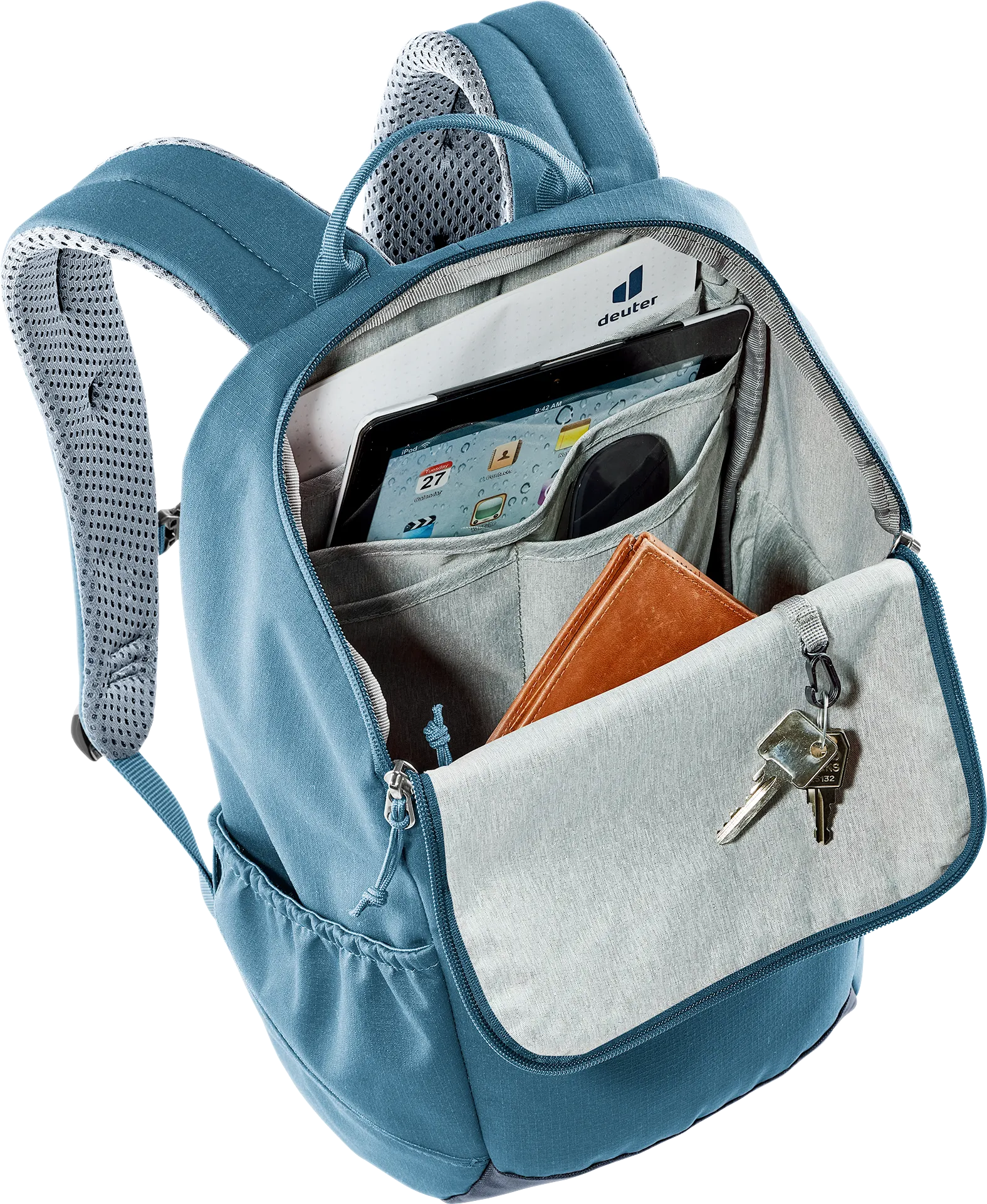 Stepout 16 - Lifestyle backpacks - atlantic ink