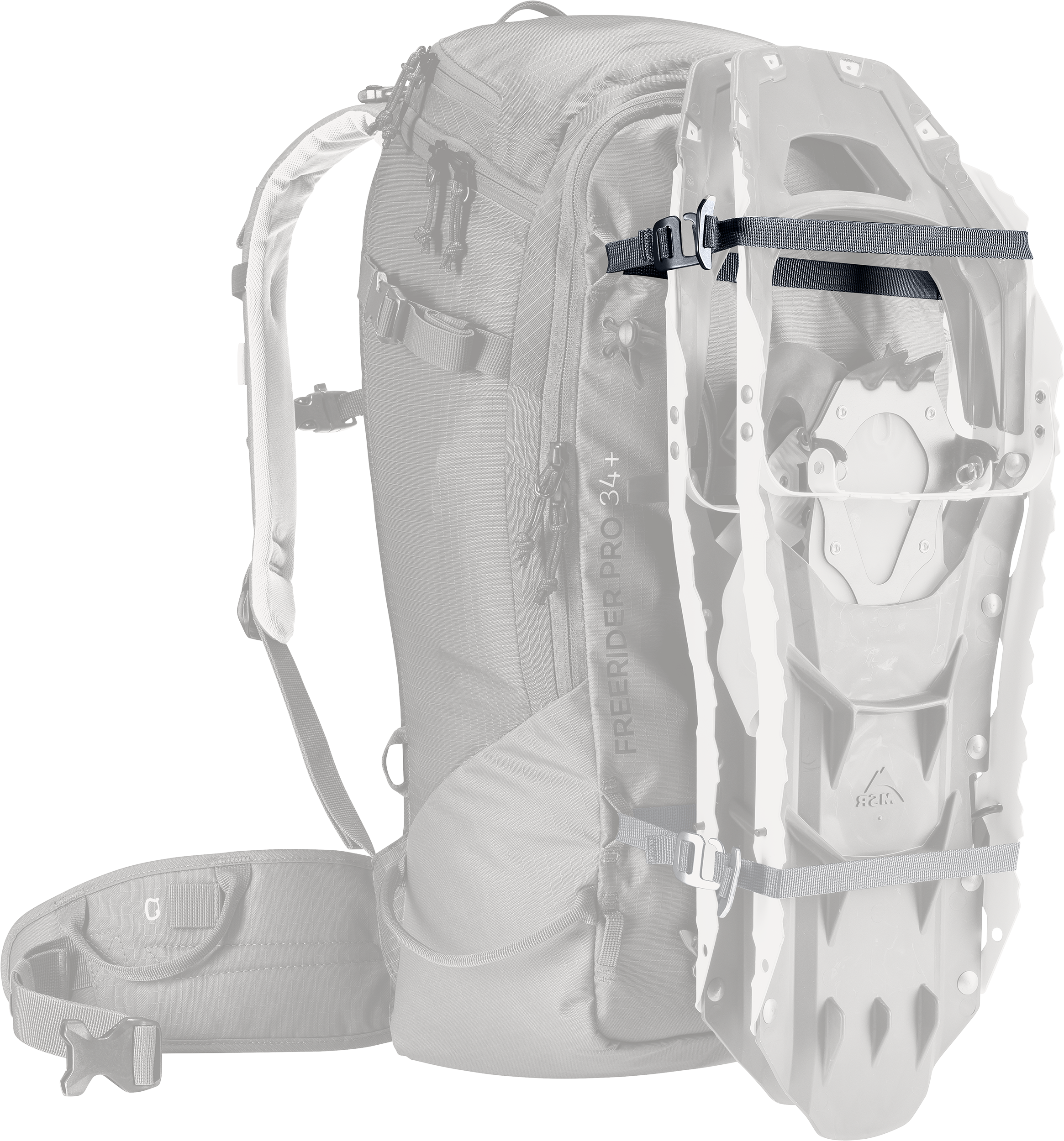 Modular Gear Strap | black | 0 | 4046051121628