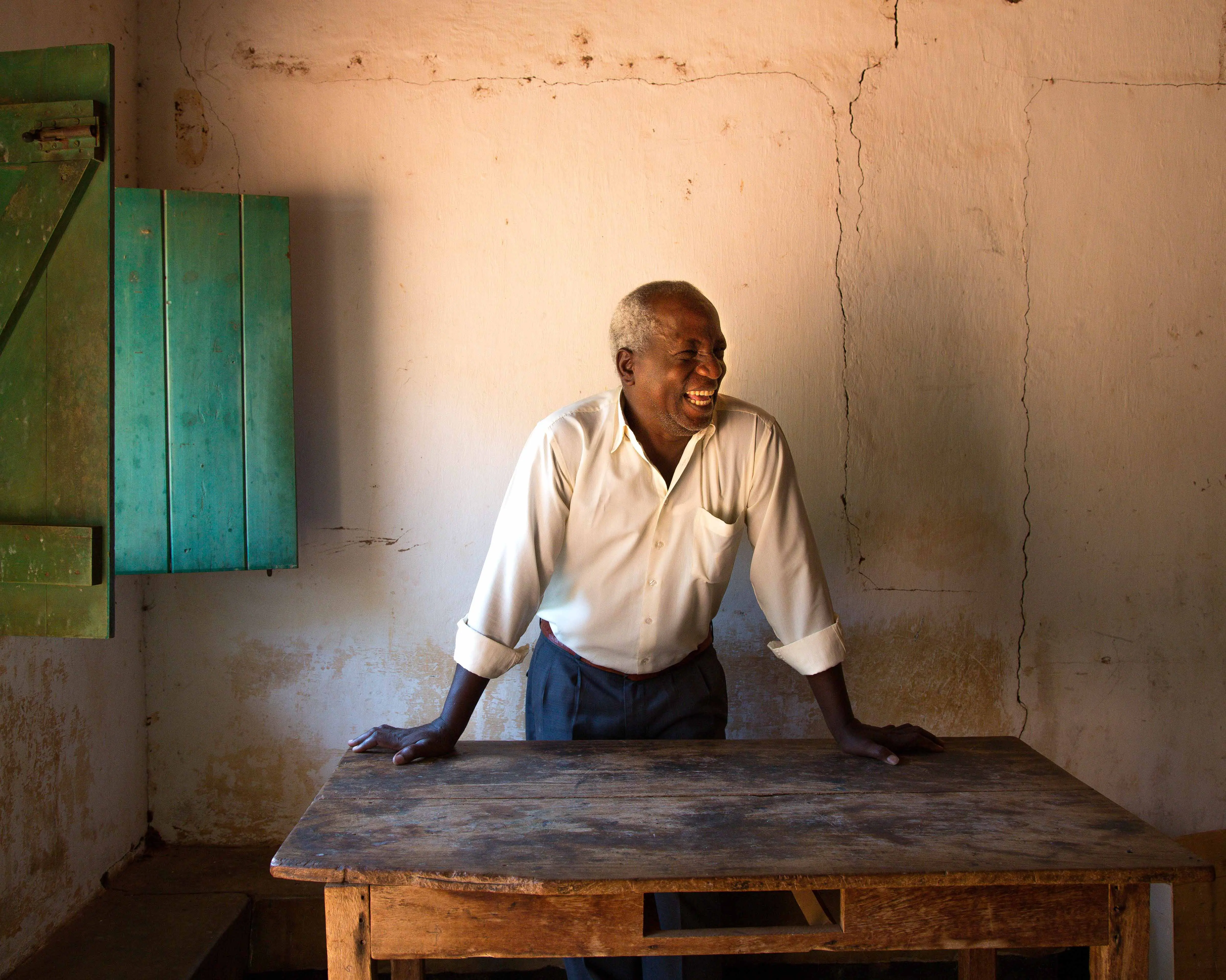 Plywood, Wood, Table, Man, Person