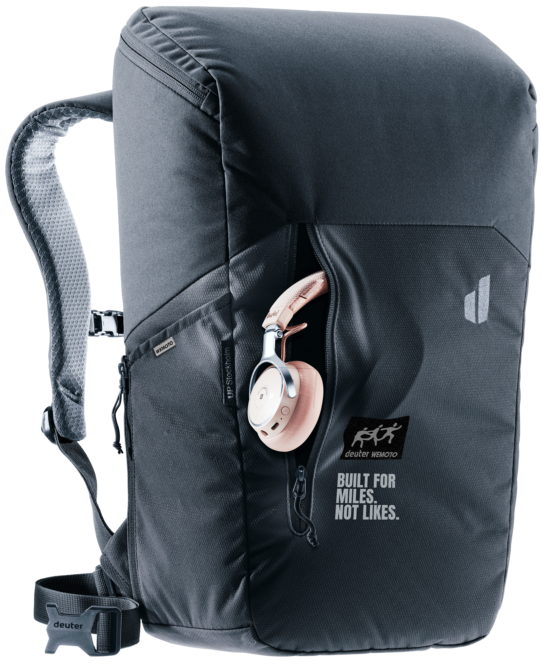 Wemoto x deuter UP Stockholm