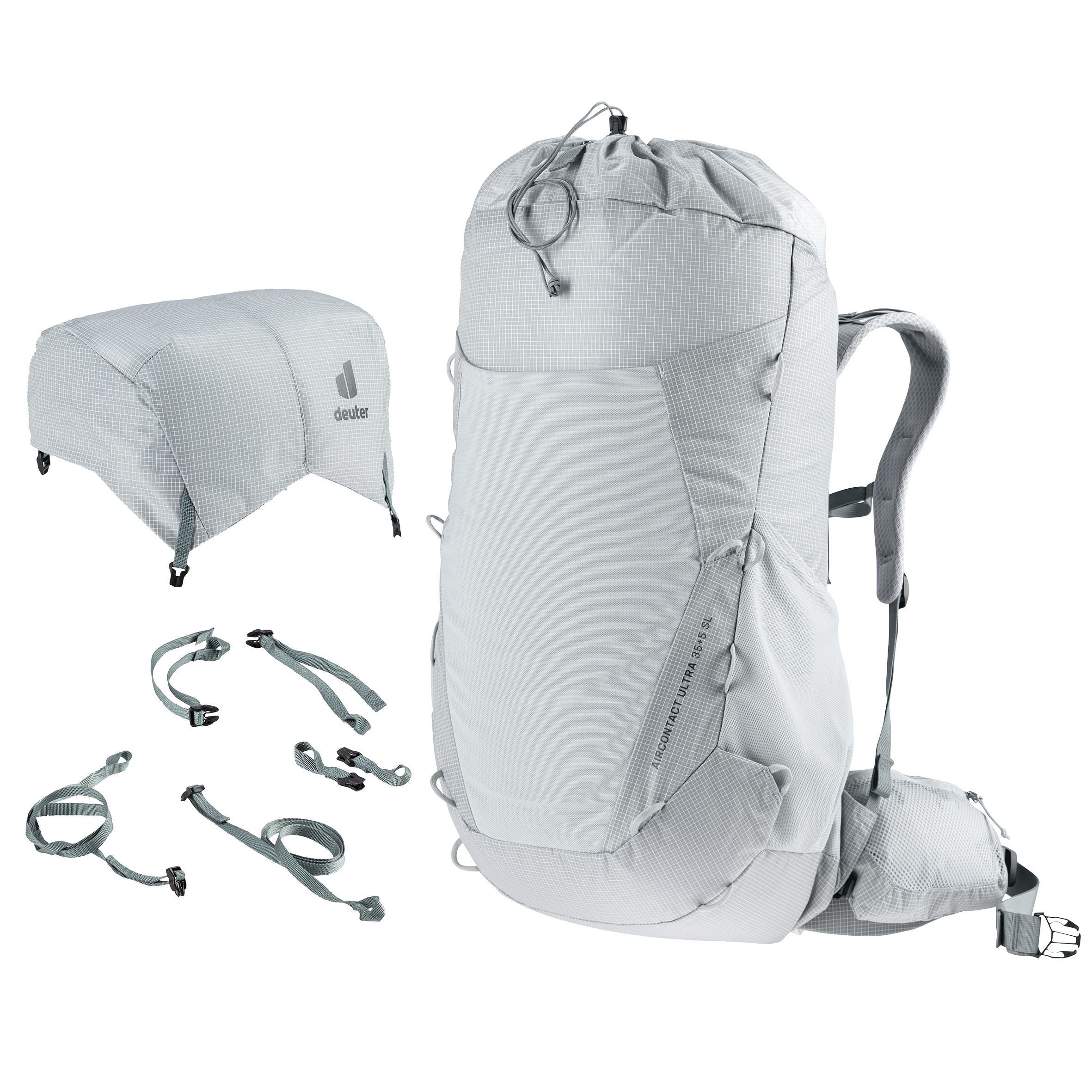 Bag, Backpack, Person, backpack, hiking, external frame?, strap, padded
