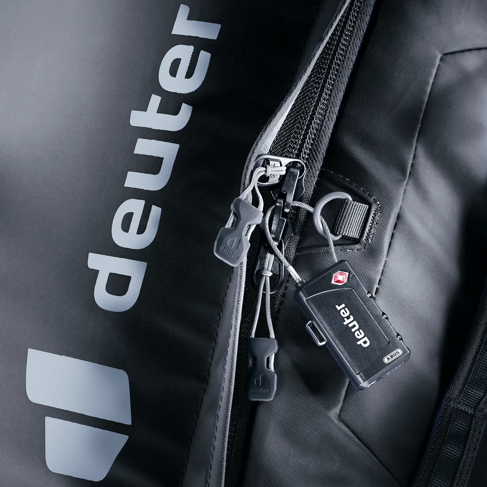 Duffel Pro Movo 90 - Luggage - size black