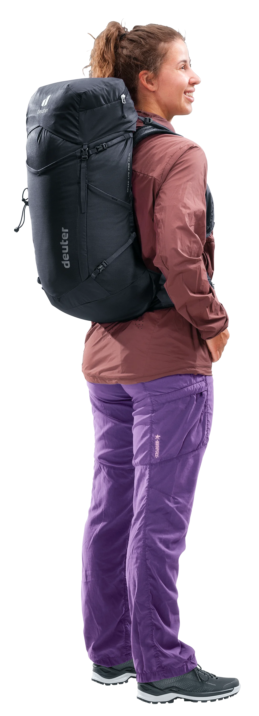 Bag, Adult, Male, Man, Person