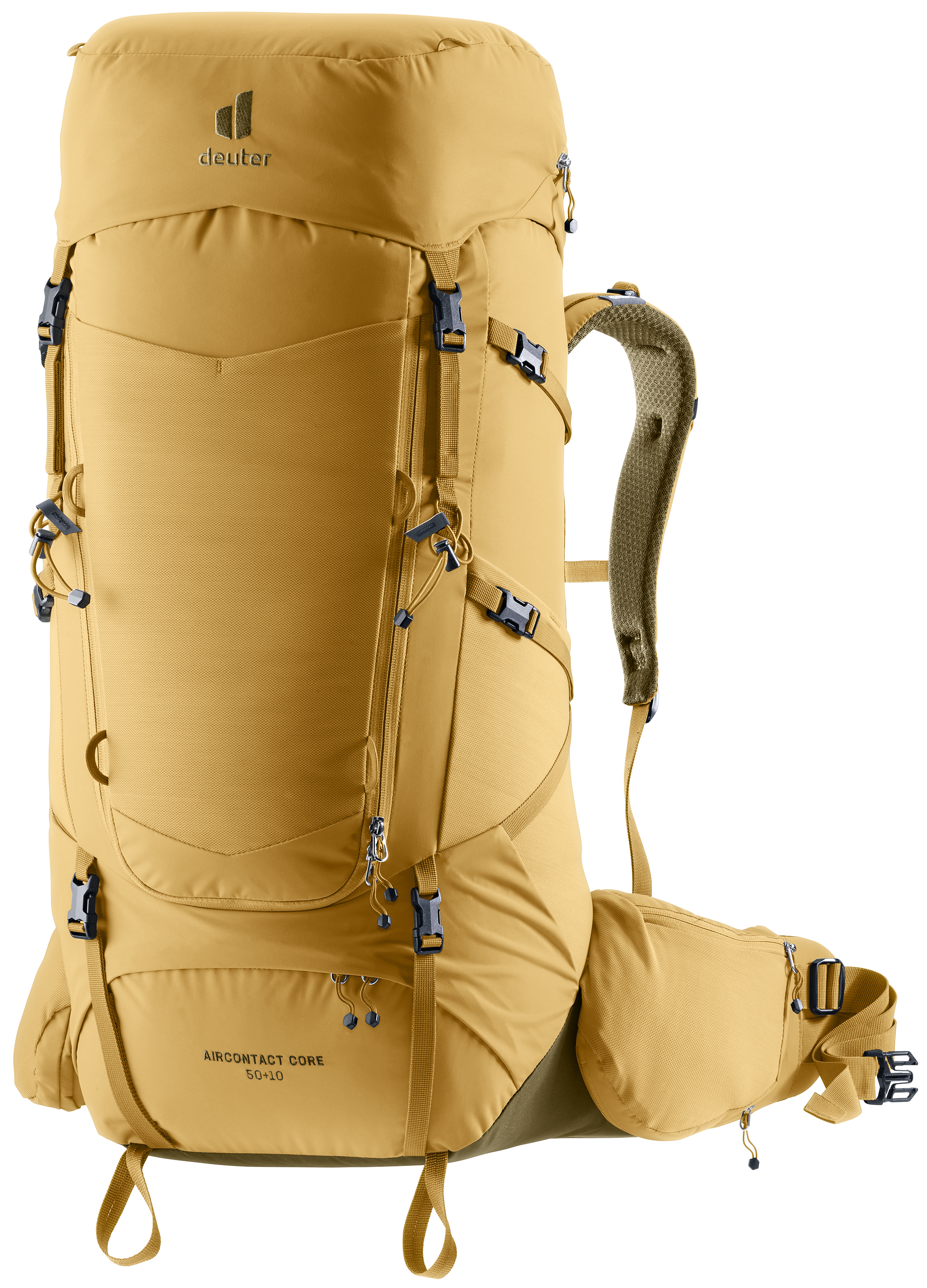Aircontact Core 50+10 | savanna-nori | S | 4046051191430