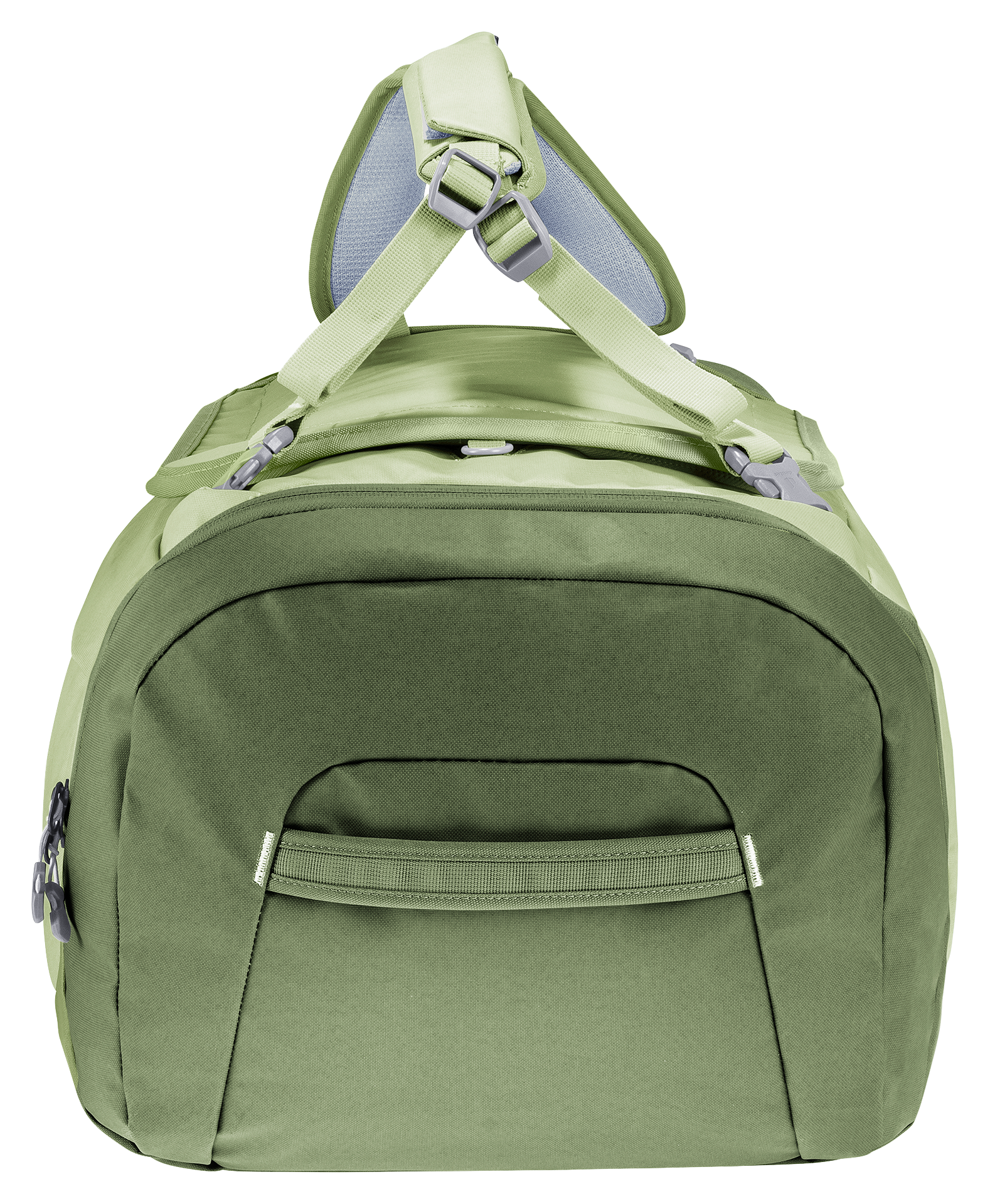 Bag, Backpack, Accessories, Handbag, backpack, shoulder bag, green, padded straps, zippered pocket