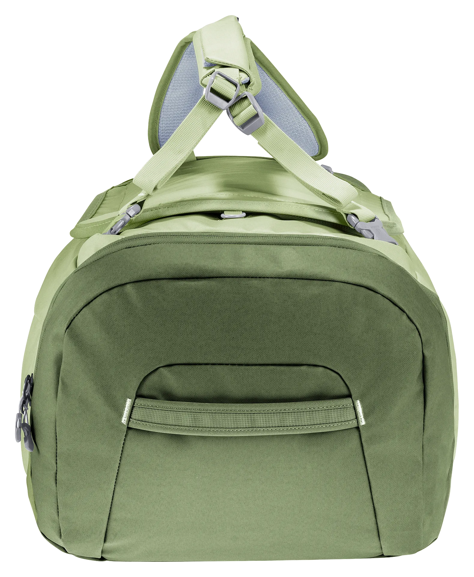 Bag, Backpack, Accessories, Handbag, backpack, shoulder bag, green, padded straps, zippered pocket
