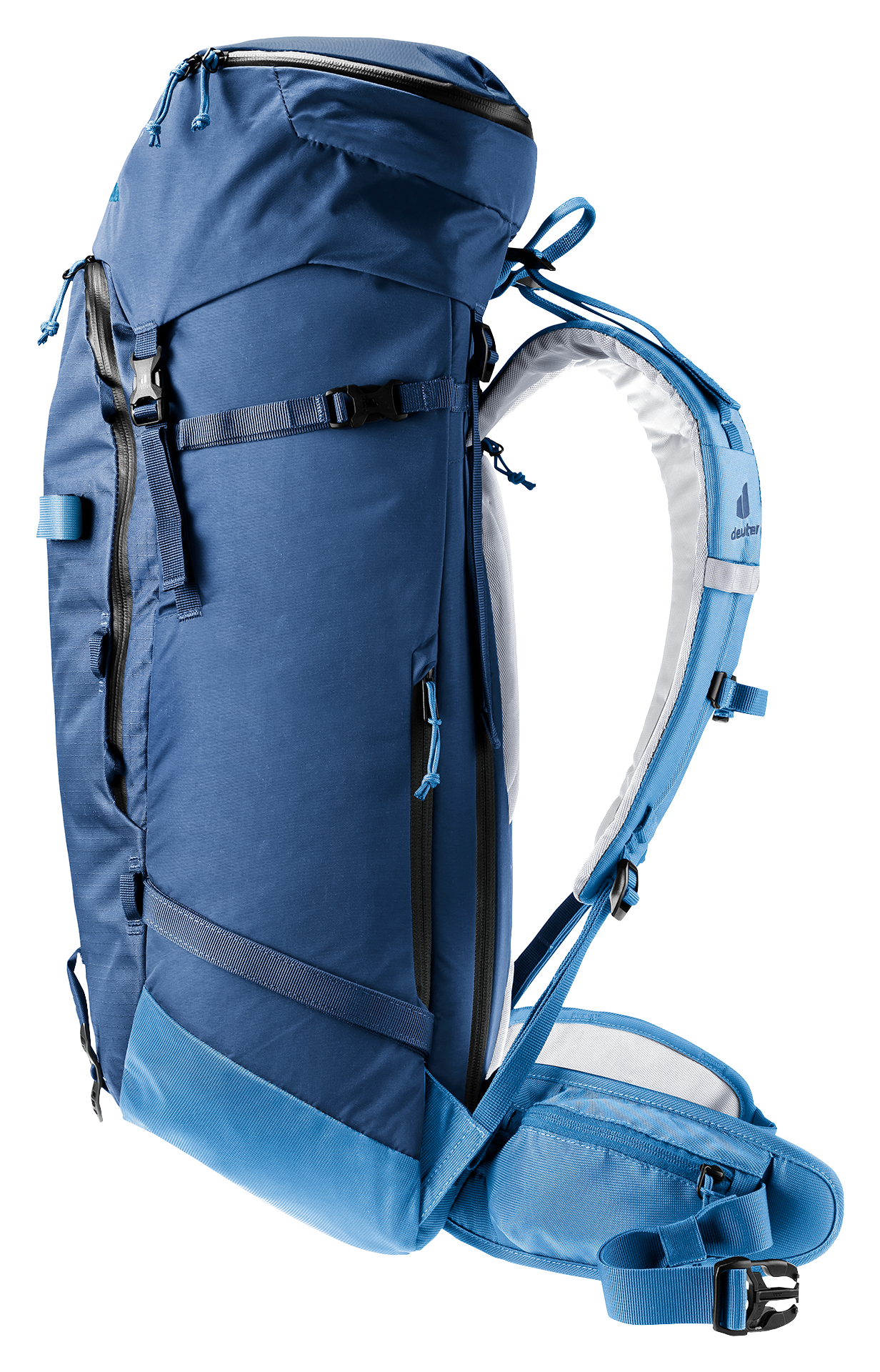 Bag, Backpack, backpack, daypack, outdoor, blue, hydration-compatible