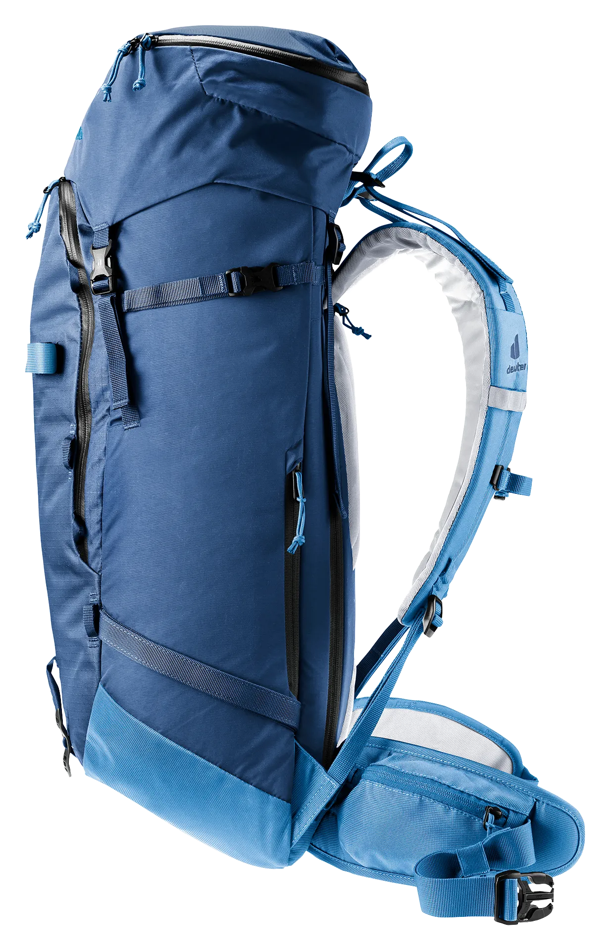 Bag, Backpack, backpack, daypack, outdoor, blue, hydration-compatible