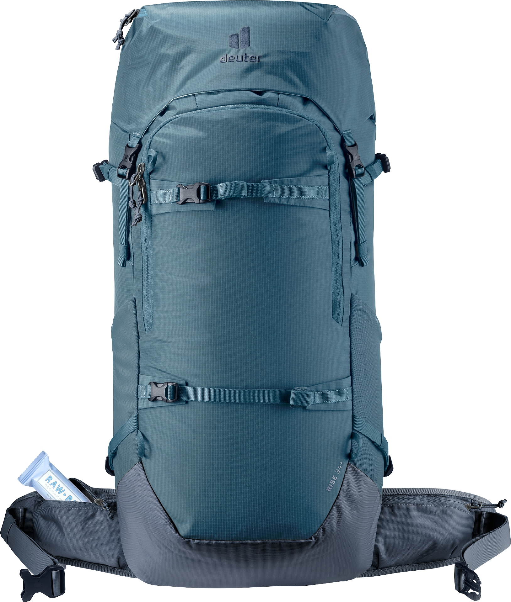 Rise 34+ Bag, Backpack, backpack, hiking, 35L, teal, gear