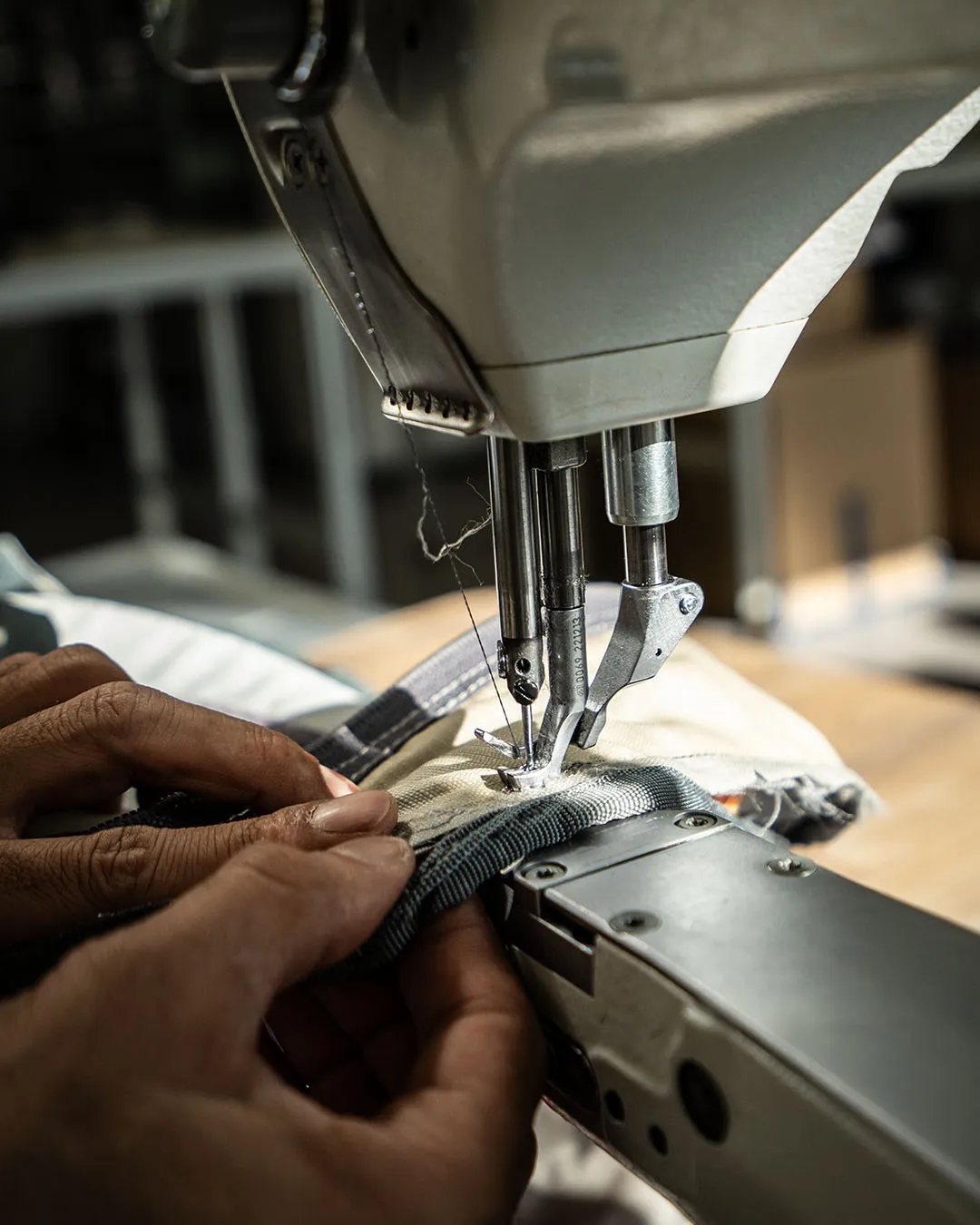 Body Part, Finger, Hand, Person, Sewing