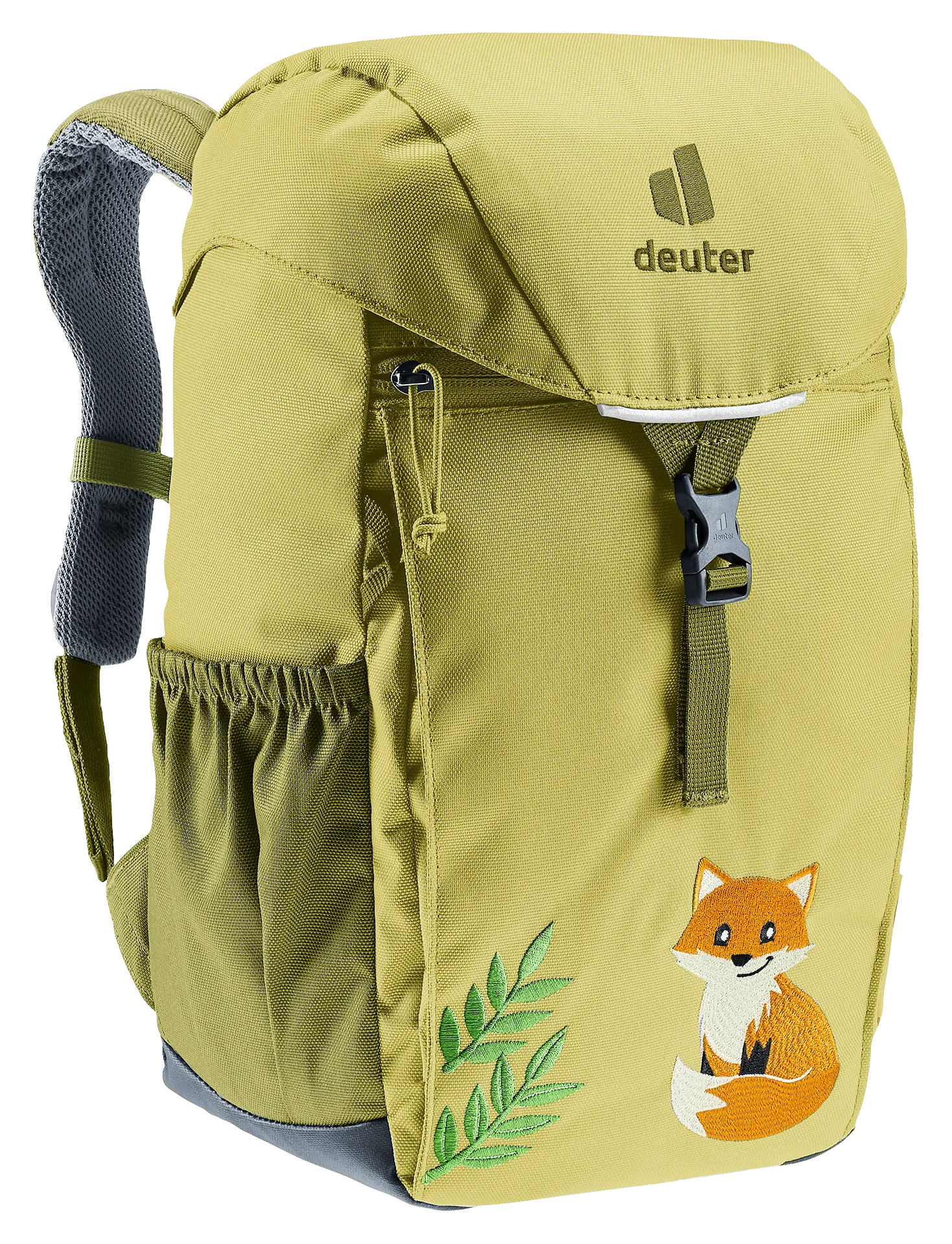 Waldfuchs 10 - Children’s backpacks - linden cactus