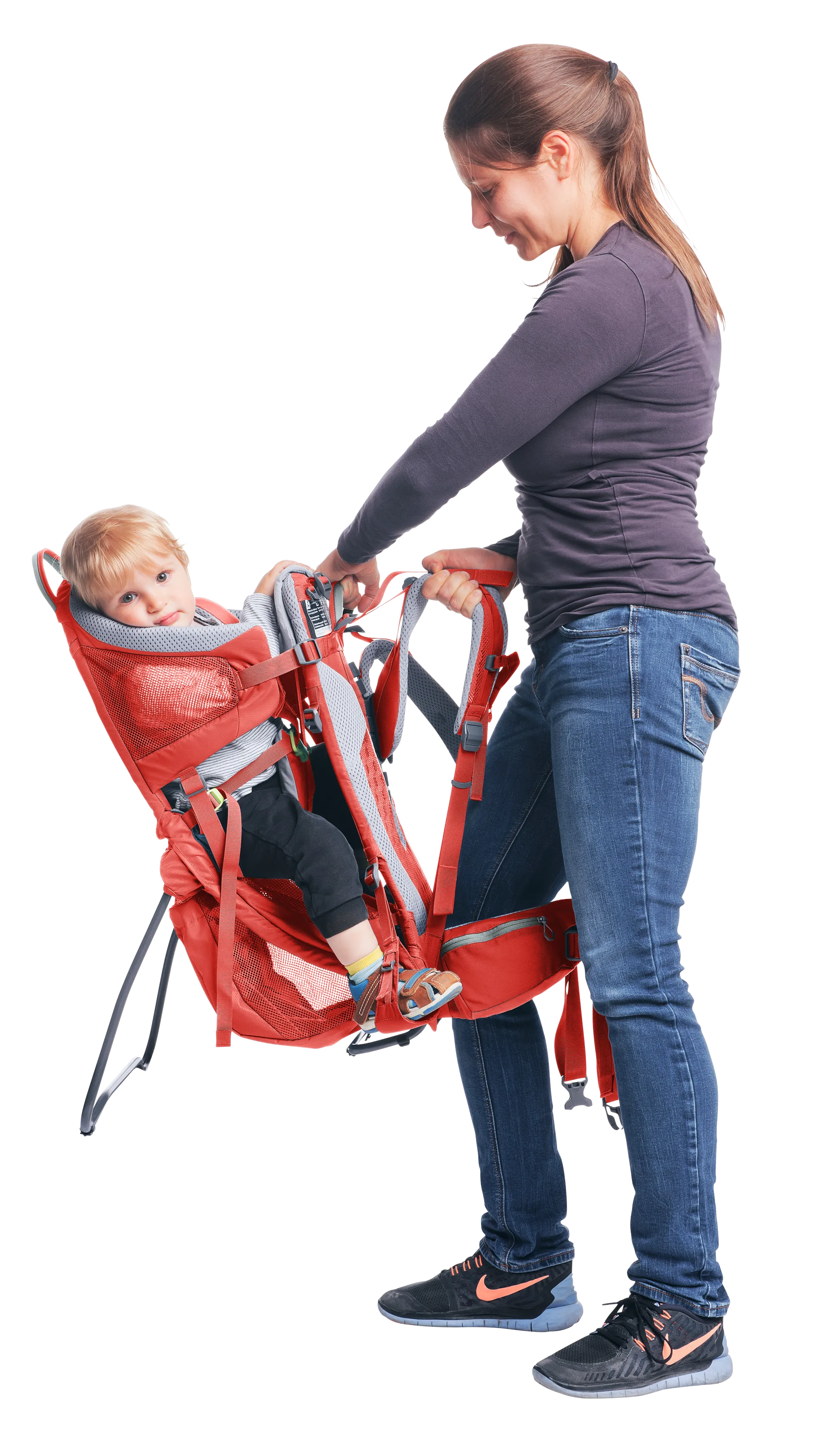 Kid Comfort Active SL - Child carriers - 4 currant