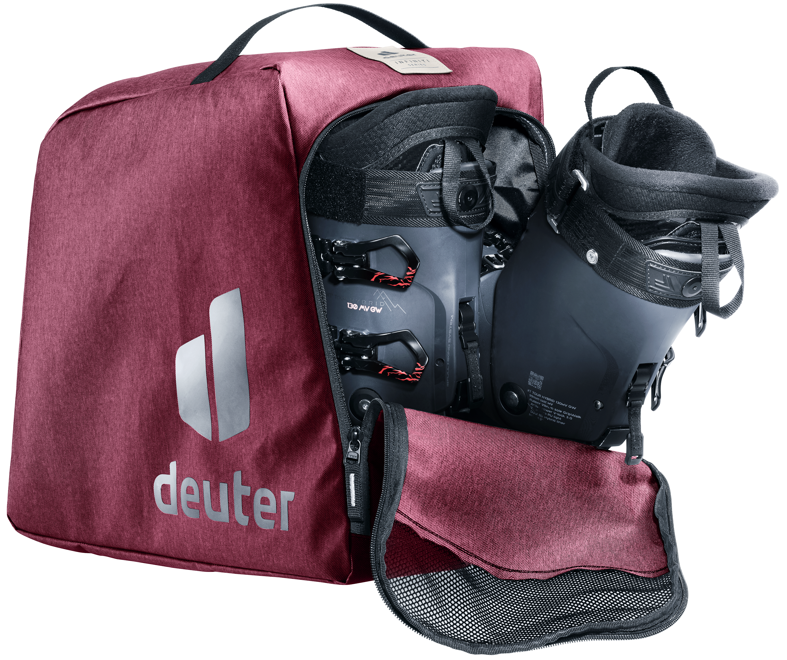 Infiniti Ski Boot Bag